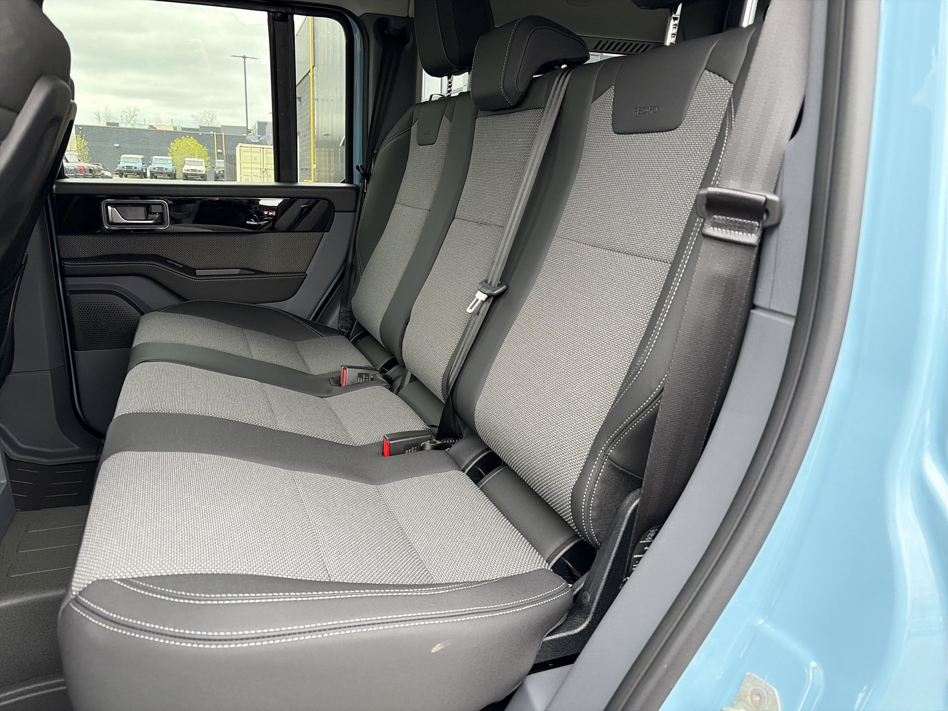 INEOS Station Wagon  2026