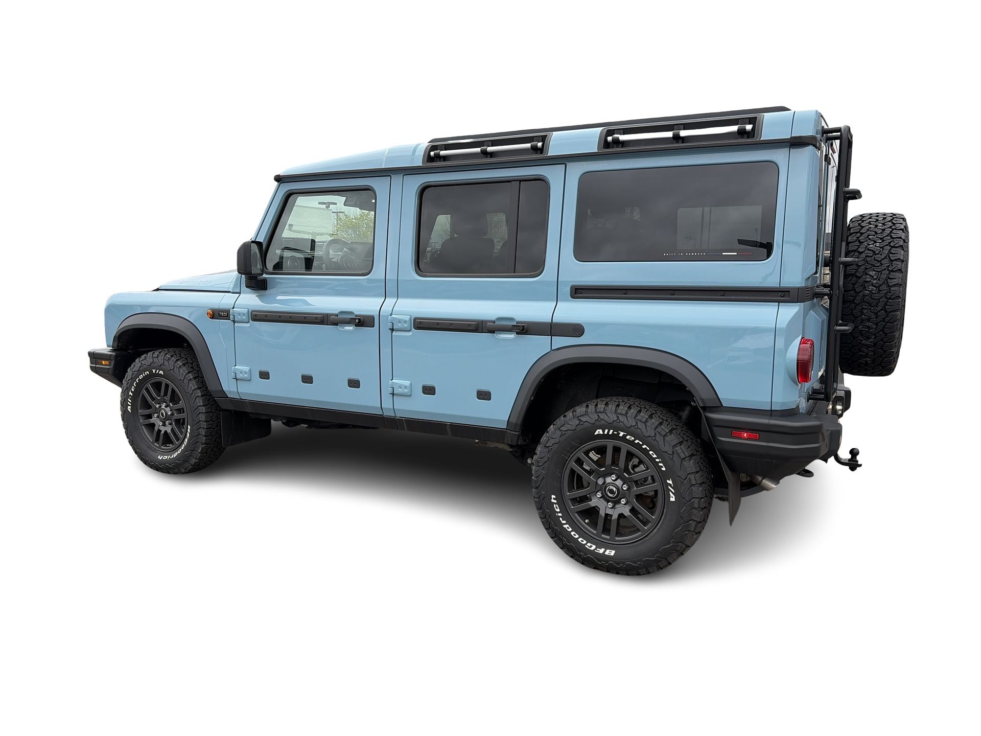 INEOS Station Wagon  2026