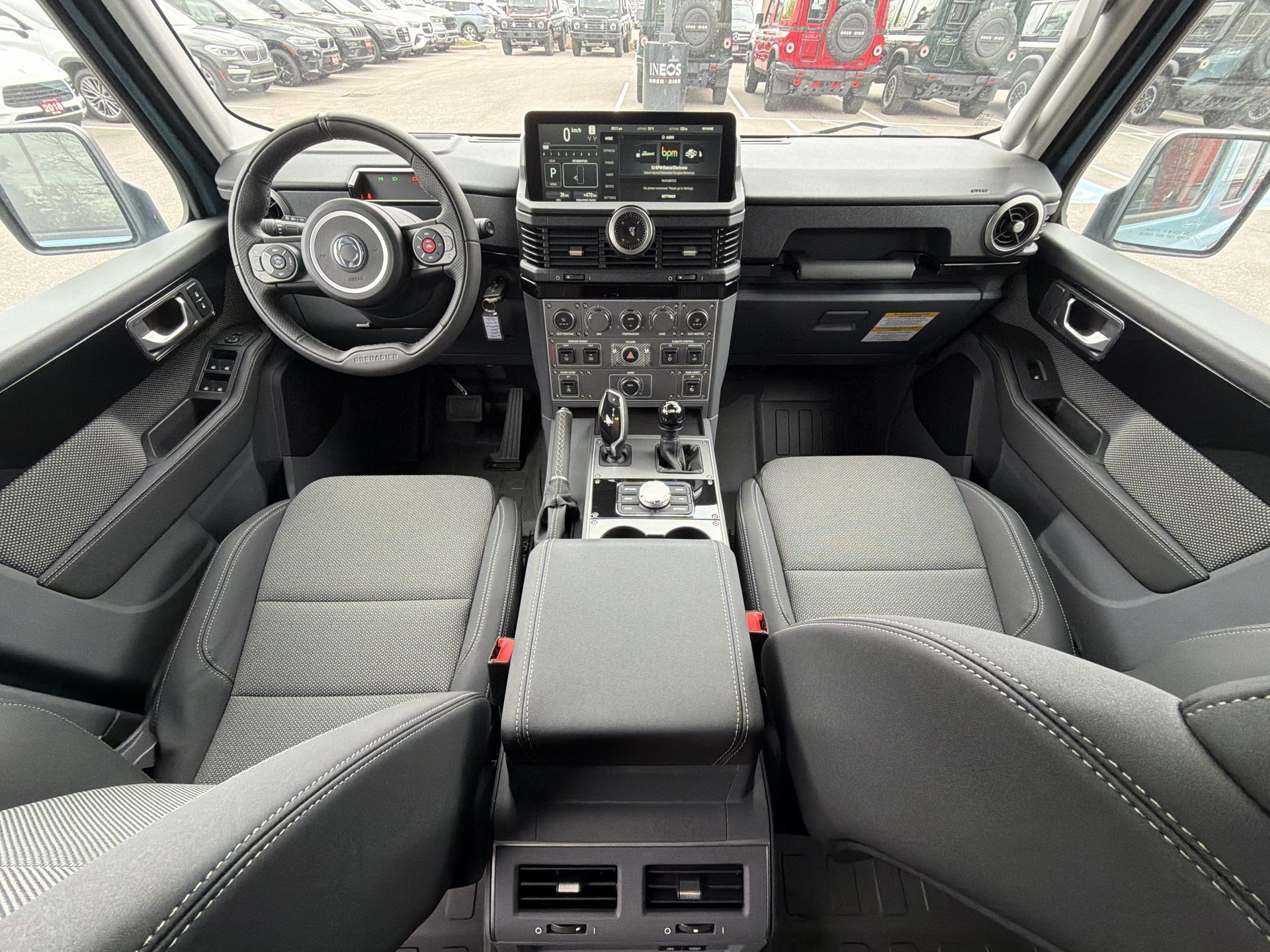 INEOS Station Wagon  2026