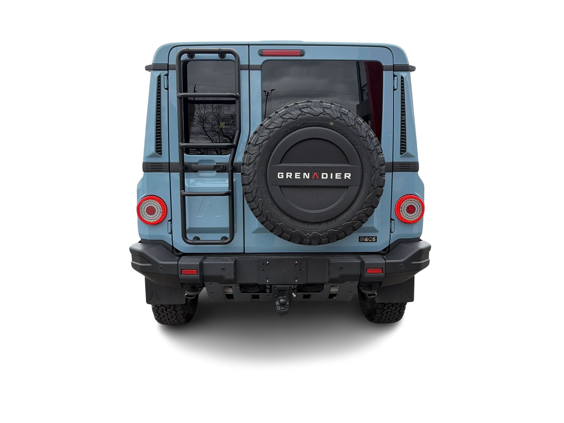 INEOS Station Wagon  2026
