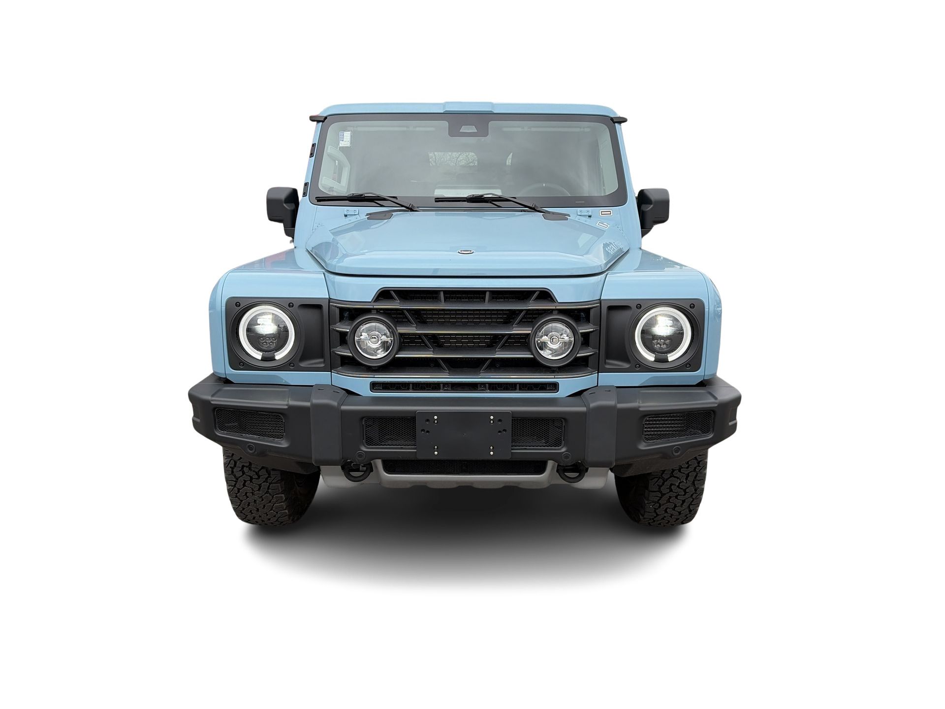 INEOS Station Wagon  2026