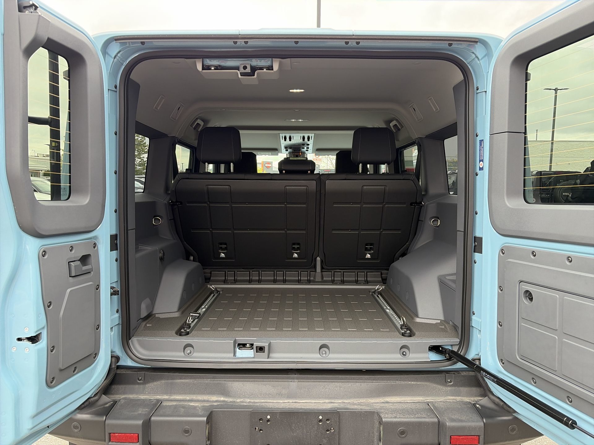 INEOS Station Wagon  2026