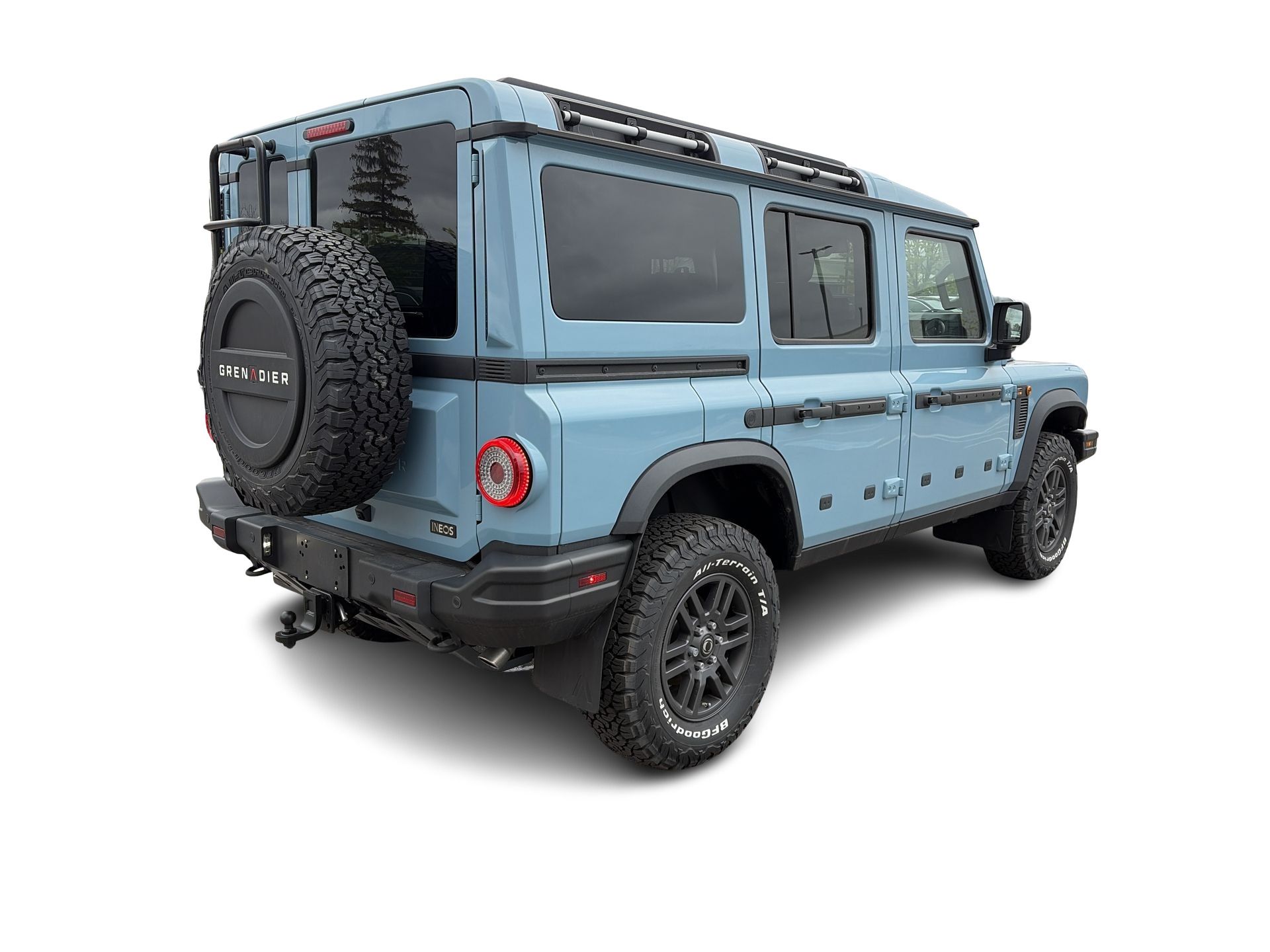 INEOS Station Wagon  2026