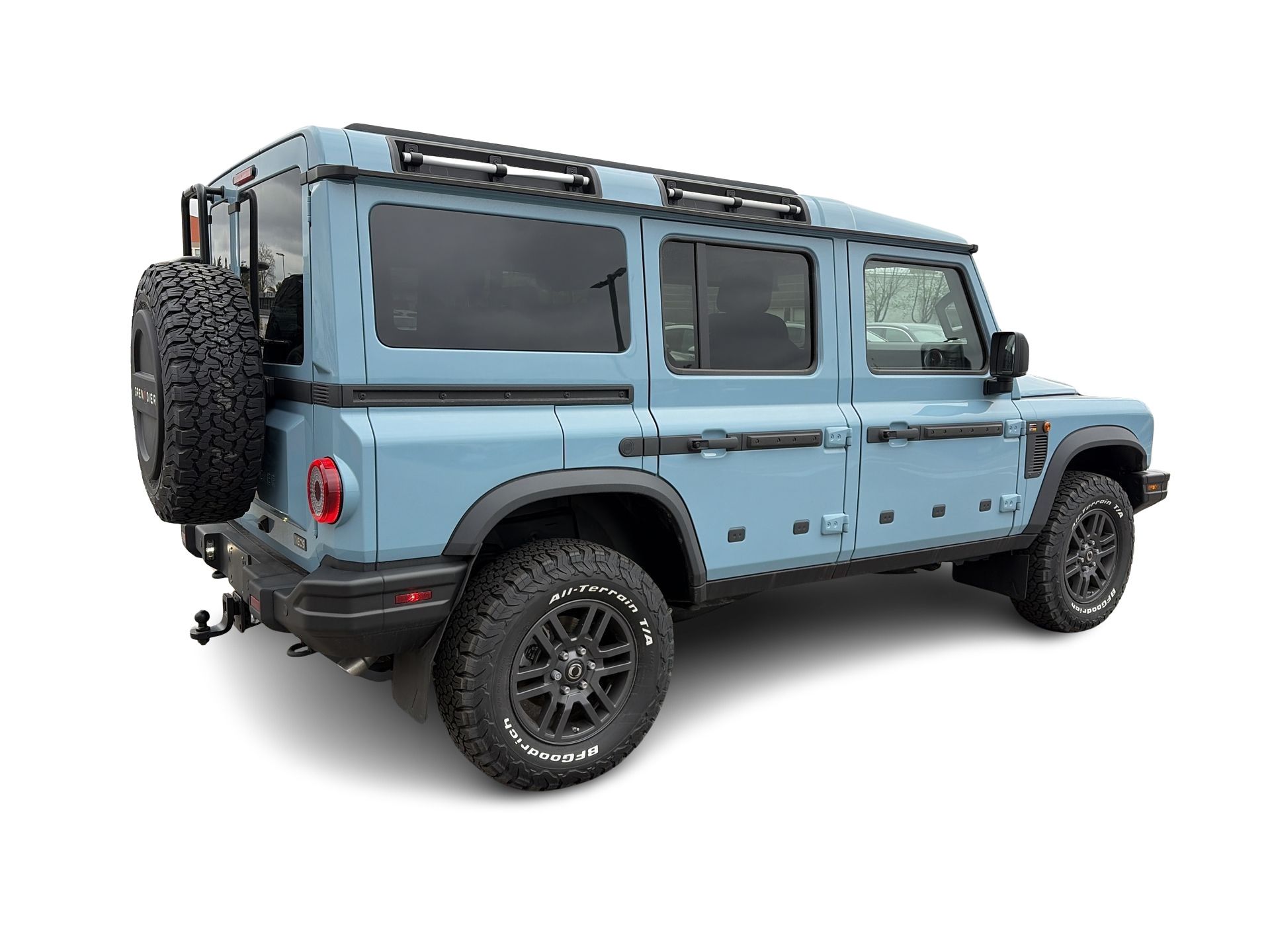 INEOS Station Wagon  2026