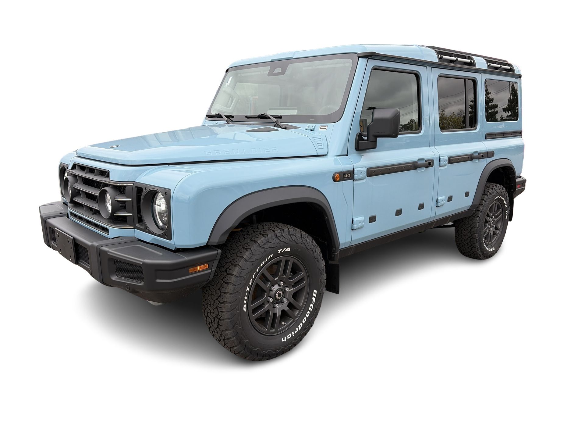 INEOS Station Wagon  2026
