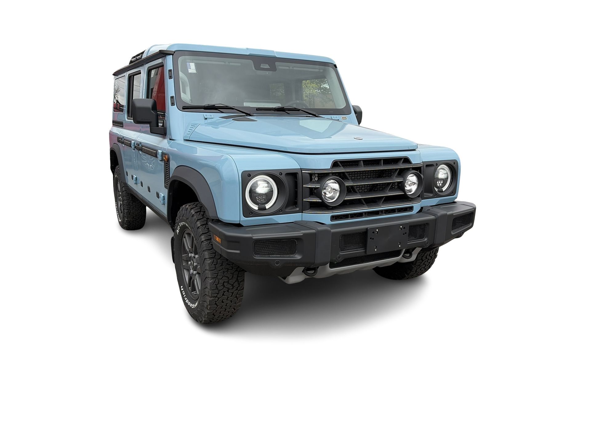 INEOS Station Wagon  2026