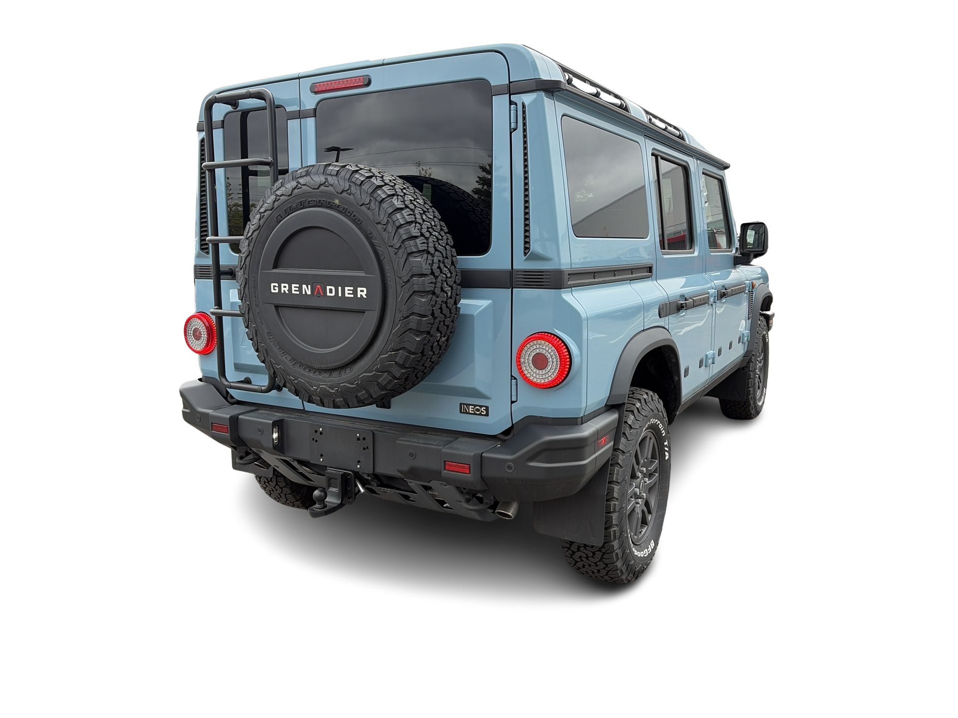 INEOS Station Wagon  2026