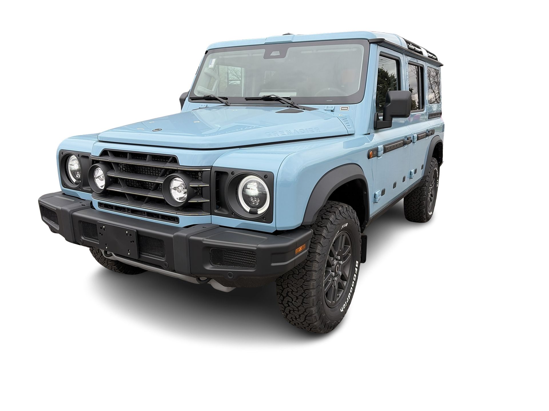 INEOS Station Wagon  2026