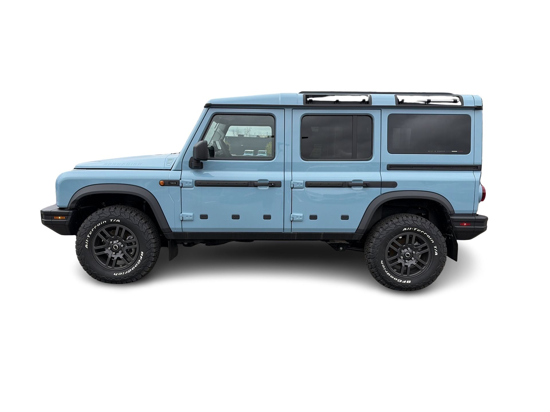 INEOS Station Wagon  2026