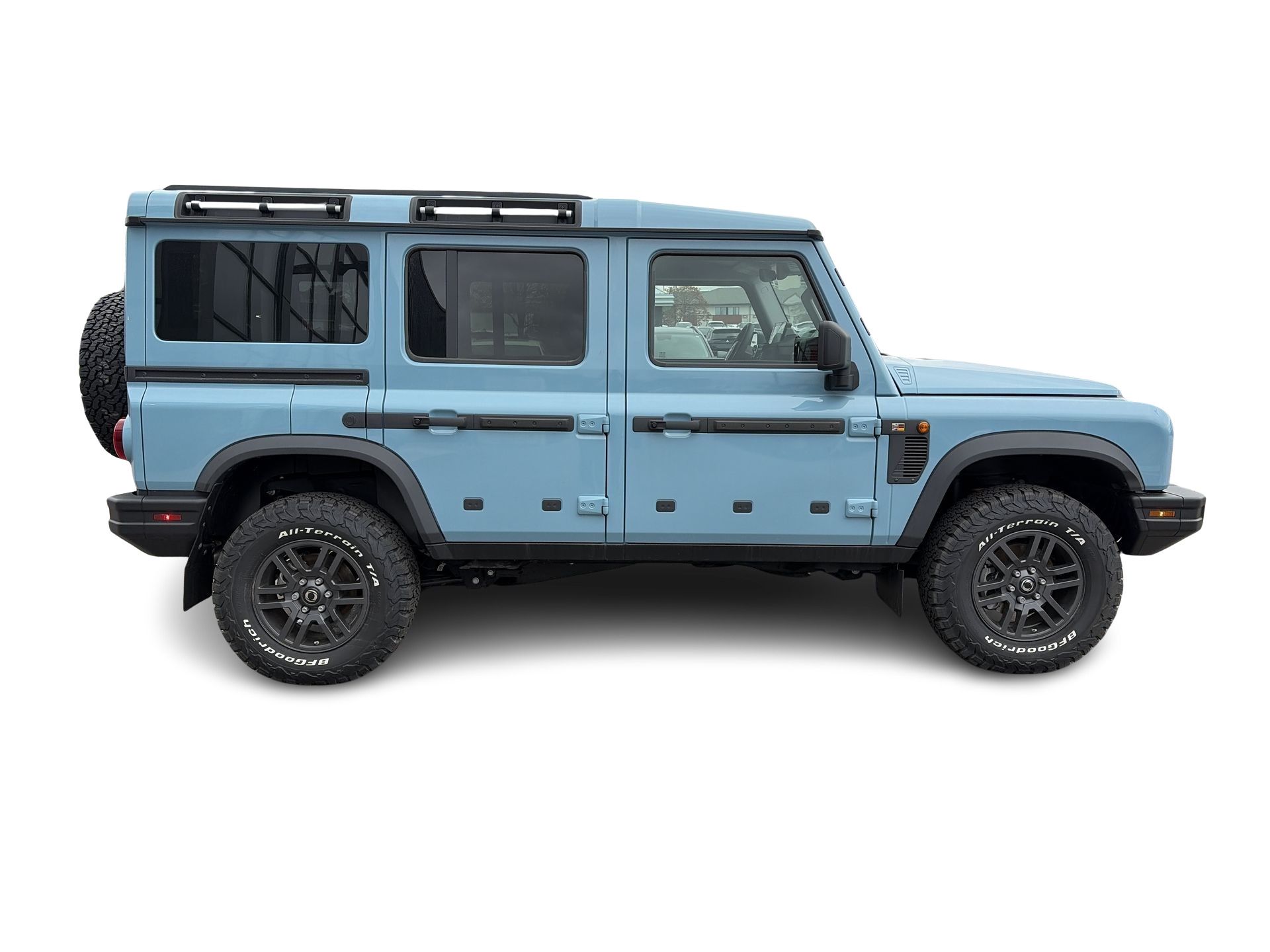 INEOS Station Wagon  2026