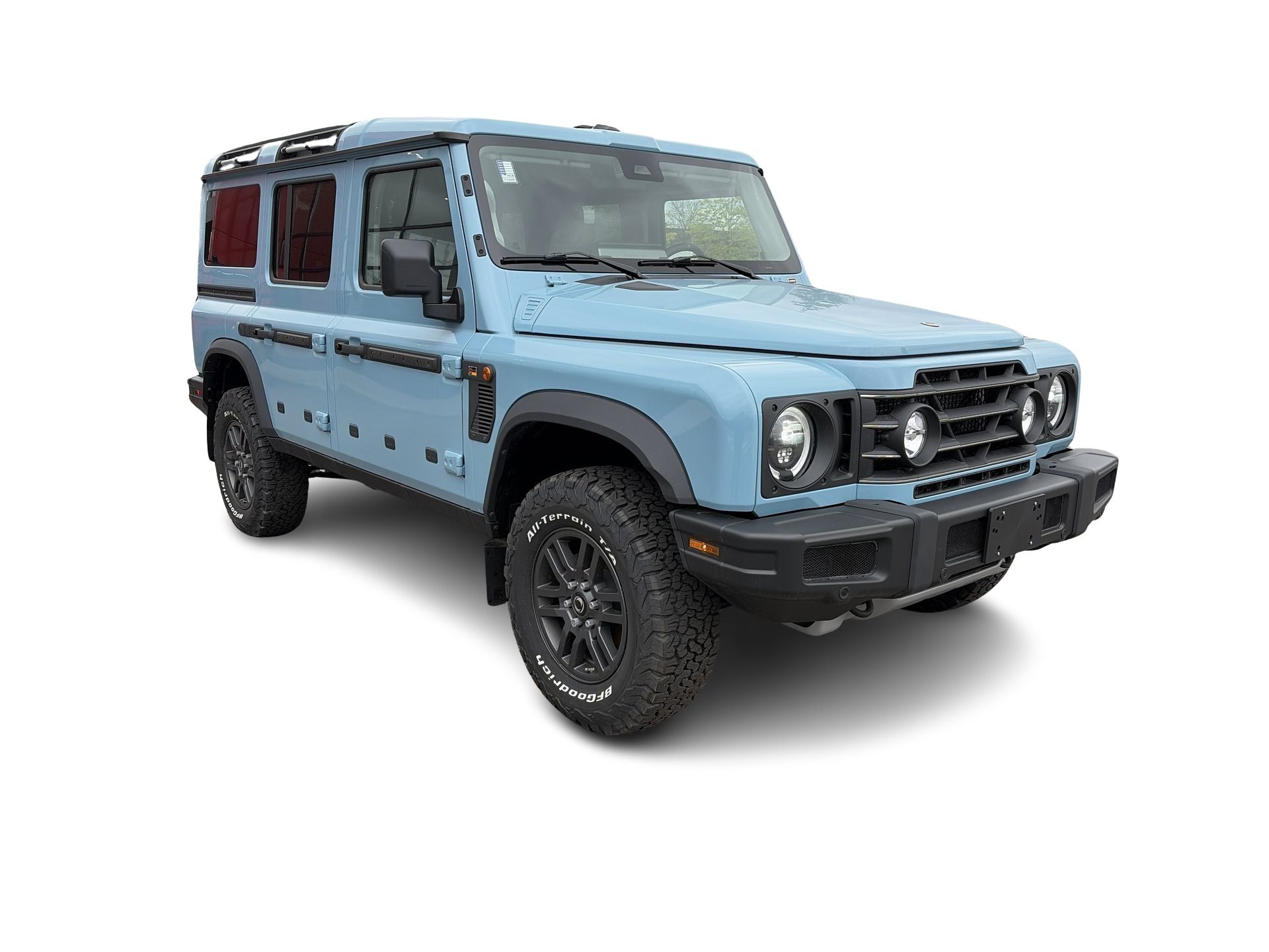 INEOS Station Wagon  2026