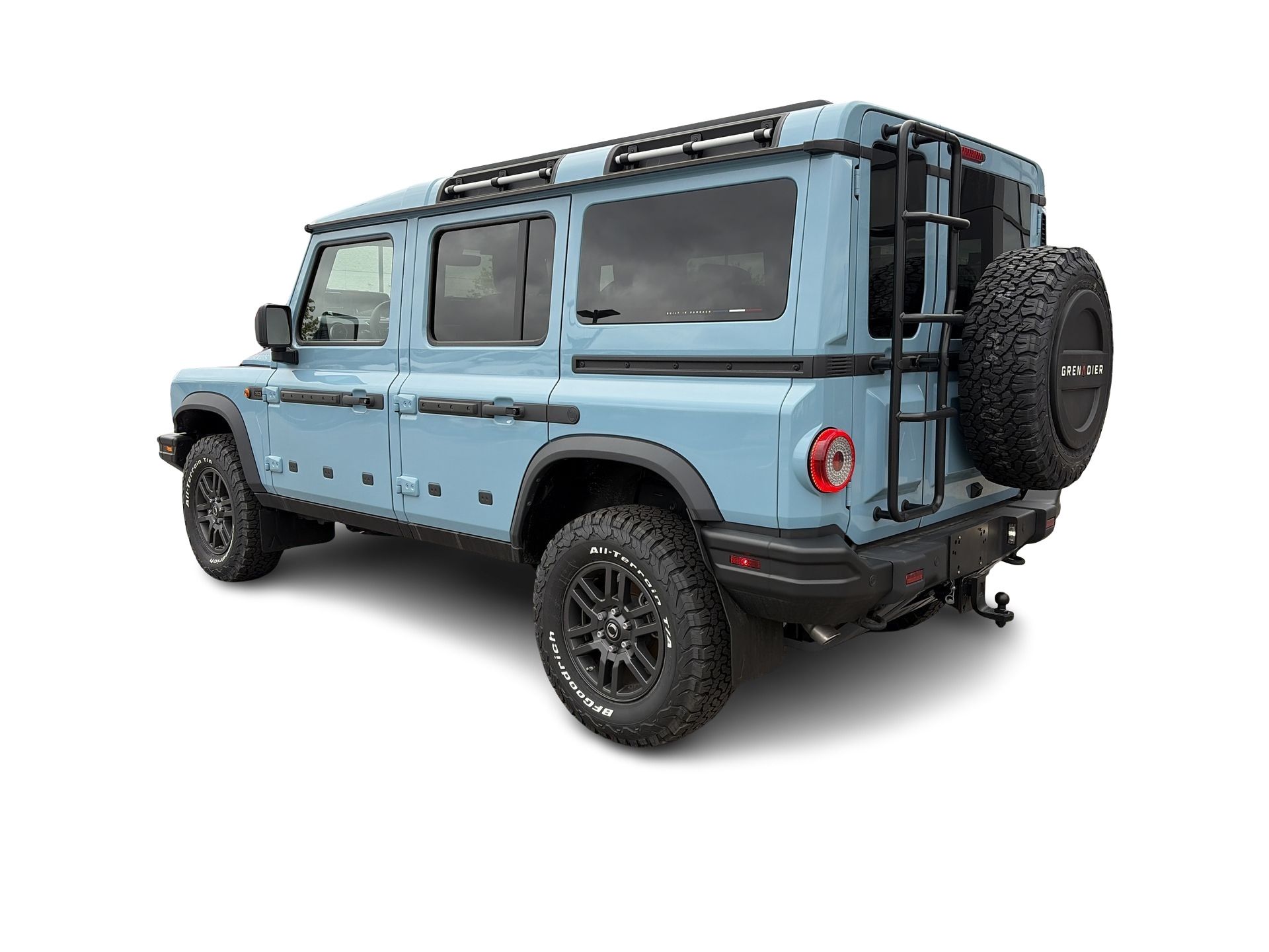 INEOS Station Wagon  2026