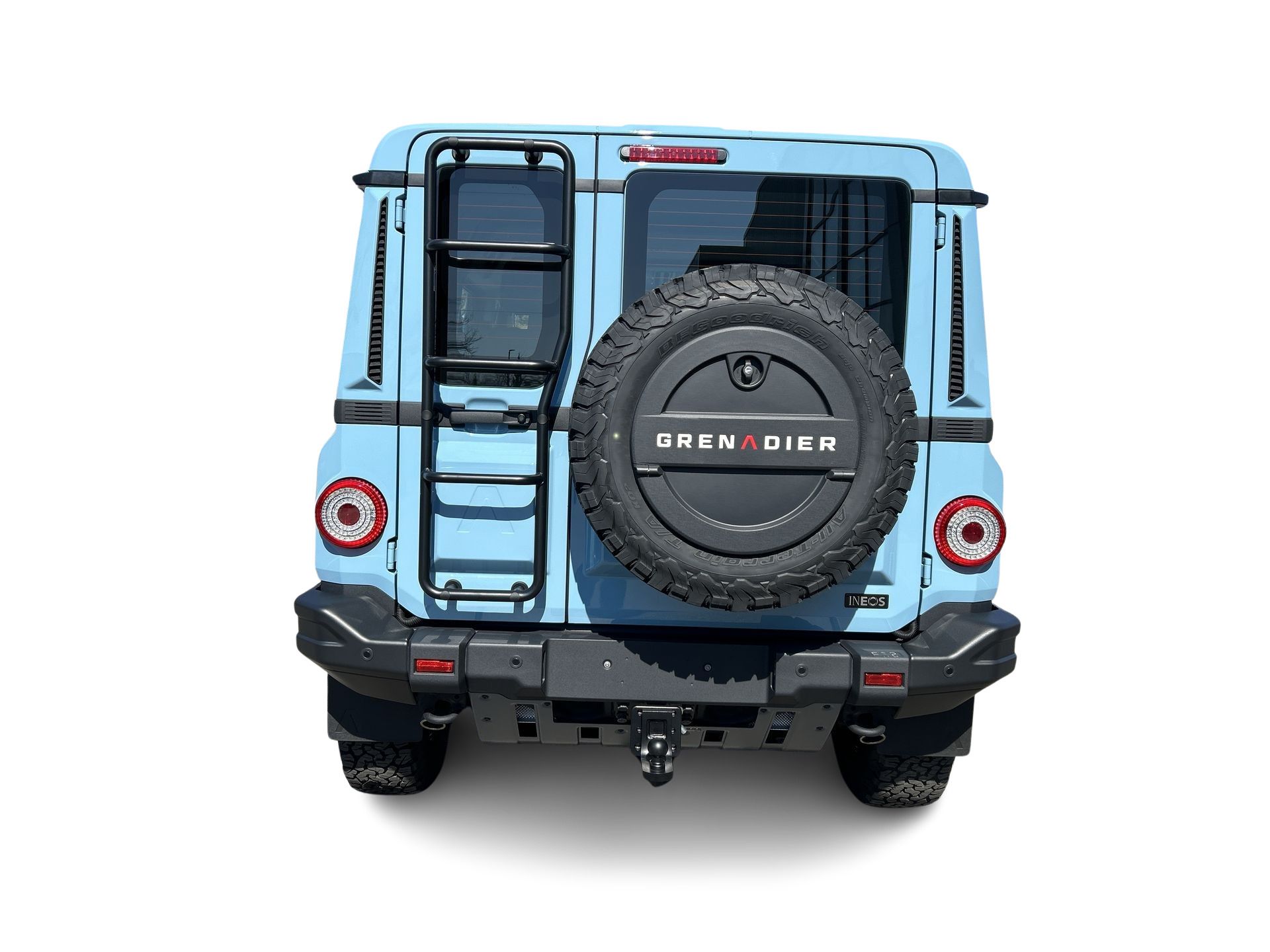 INEOS Station Wagon  2026