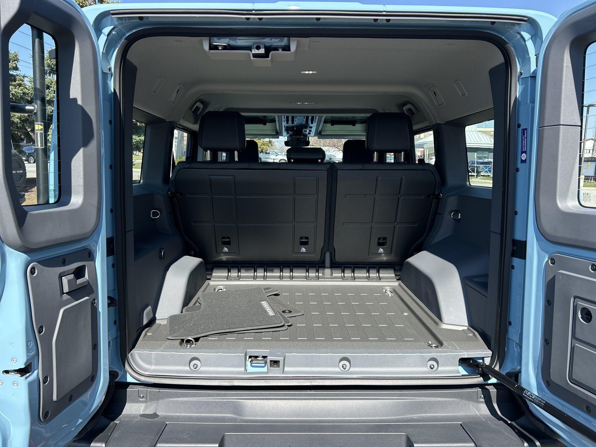 INEOS Station Wagon  2026