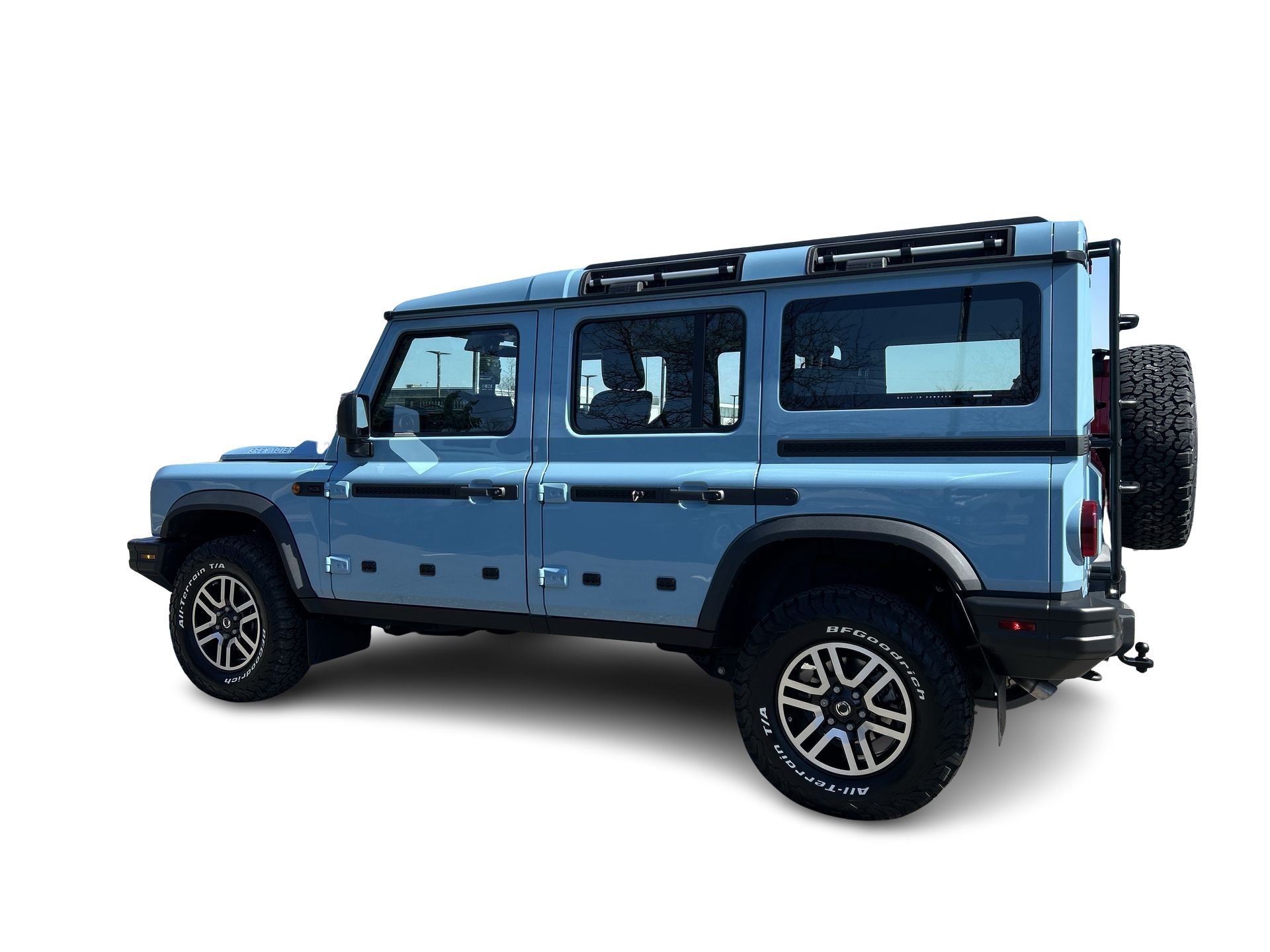 INEOS Station Wagon  2026