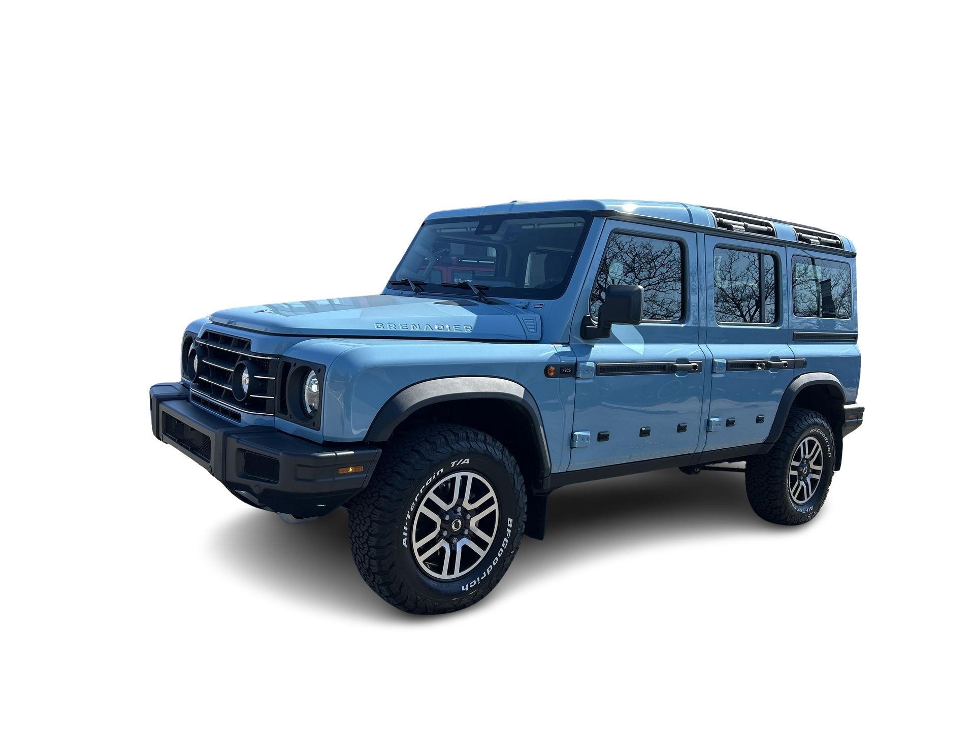 INEOS Station Wagon  2026