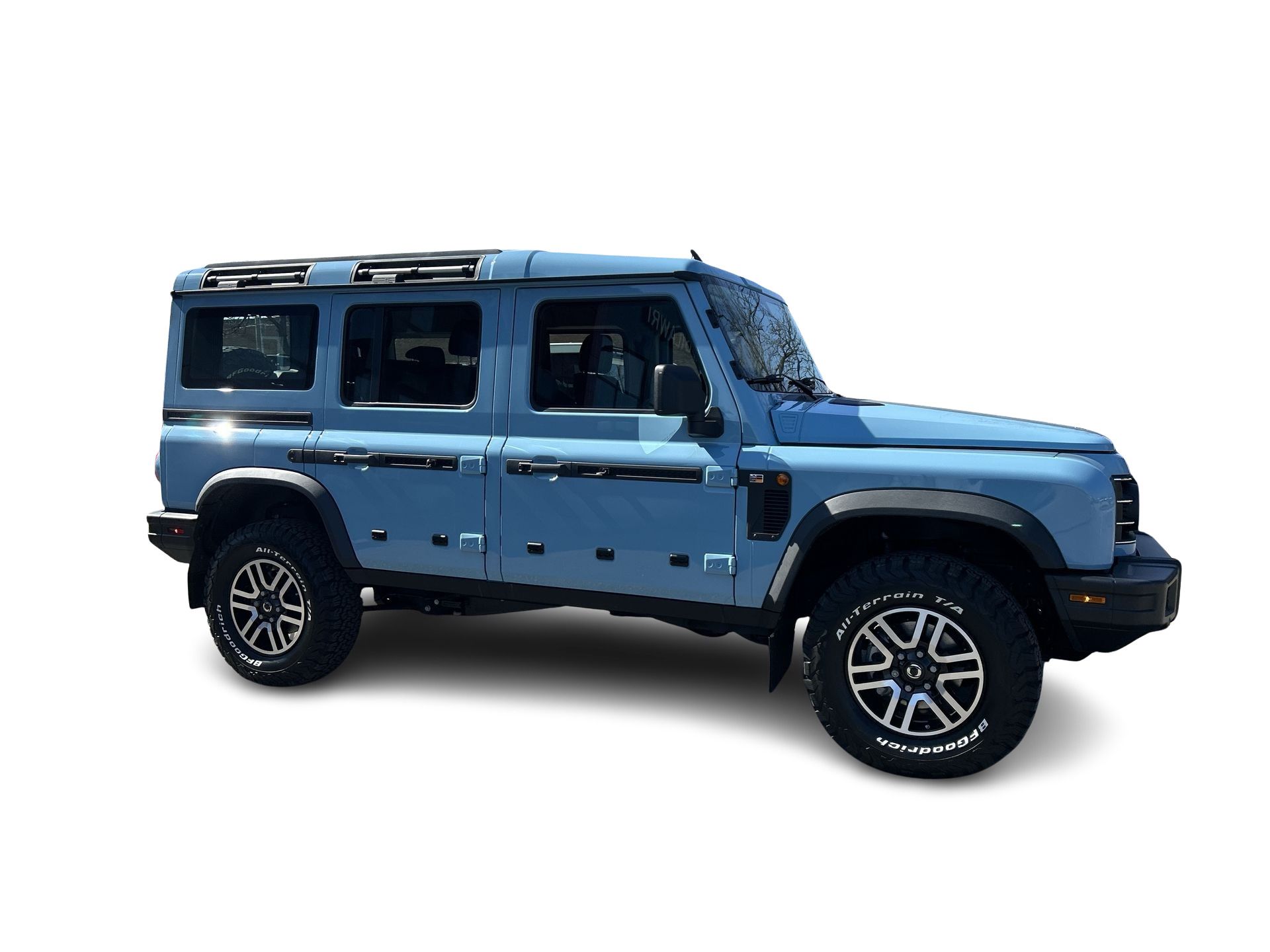 INEOS Station Wagon  2026