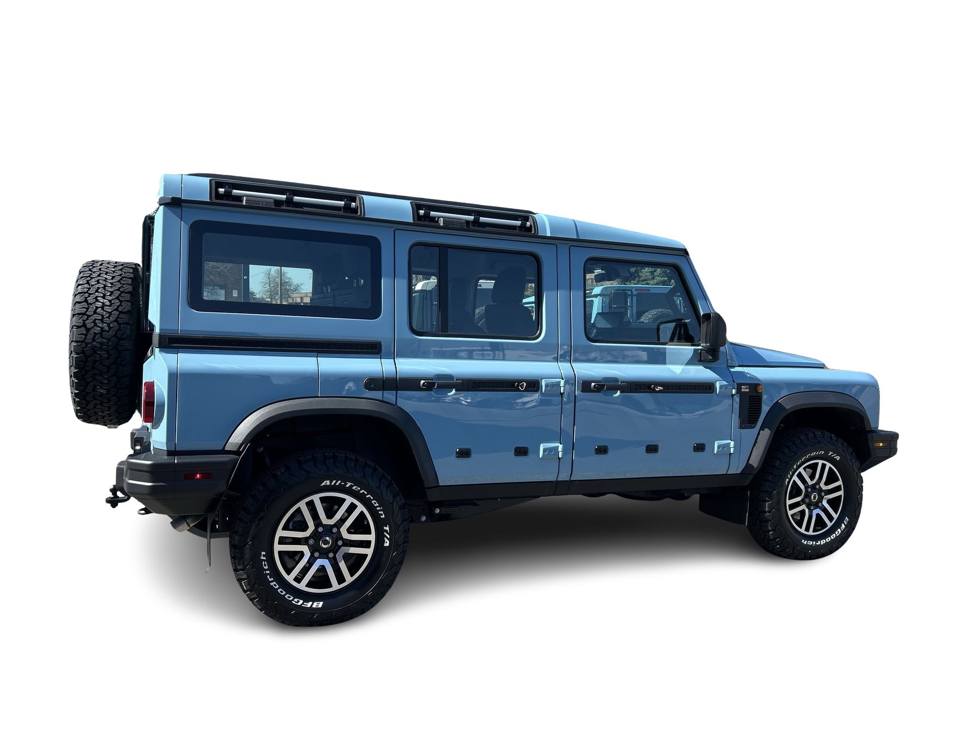 INEOS Station Wagon  2026