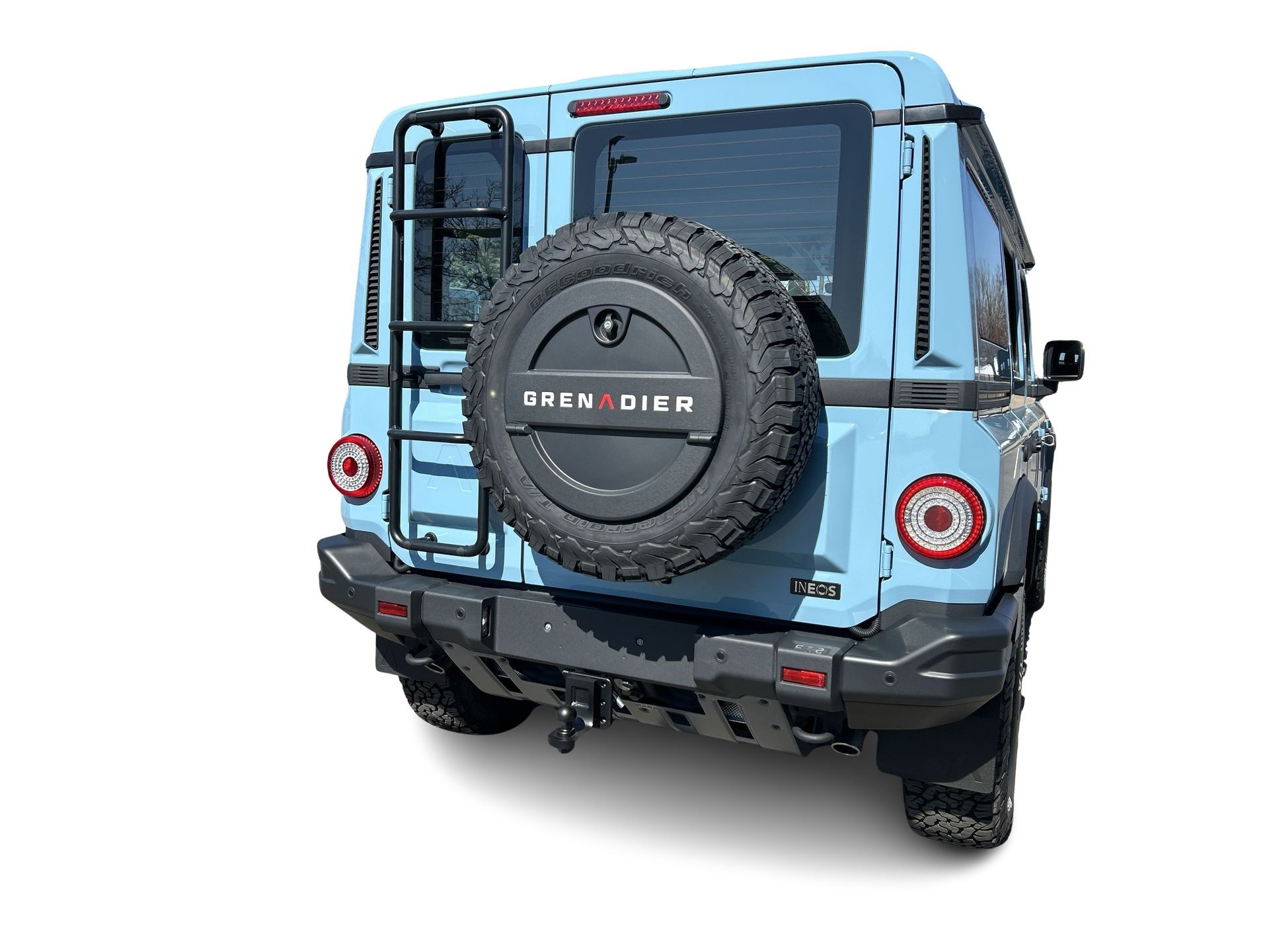 INEOS Station Wagon  2026