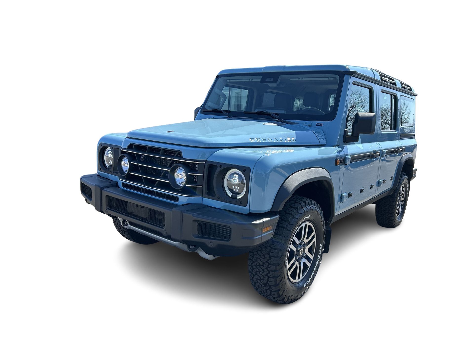 INEOS Station Wagon  2026