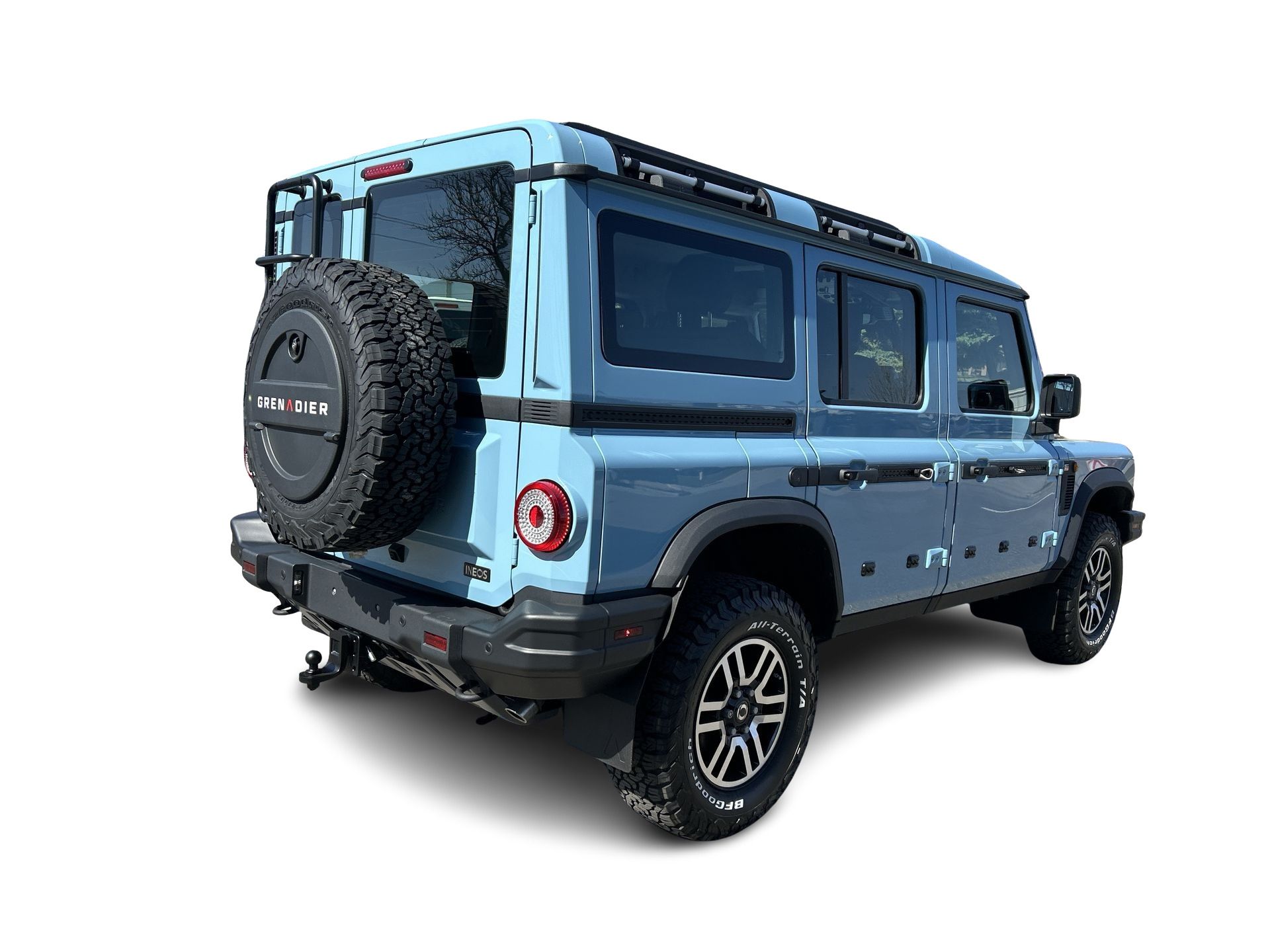 INEOS Station Wagon  2026