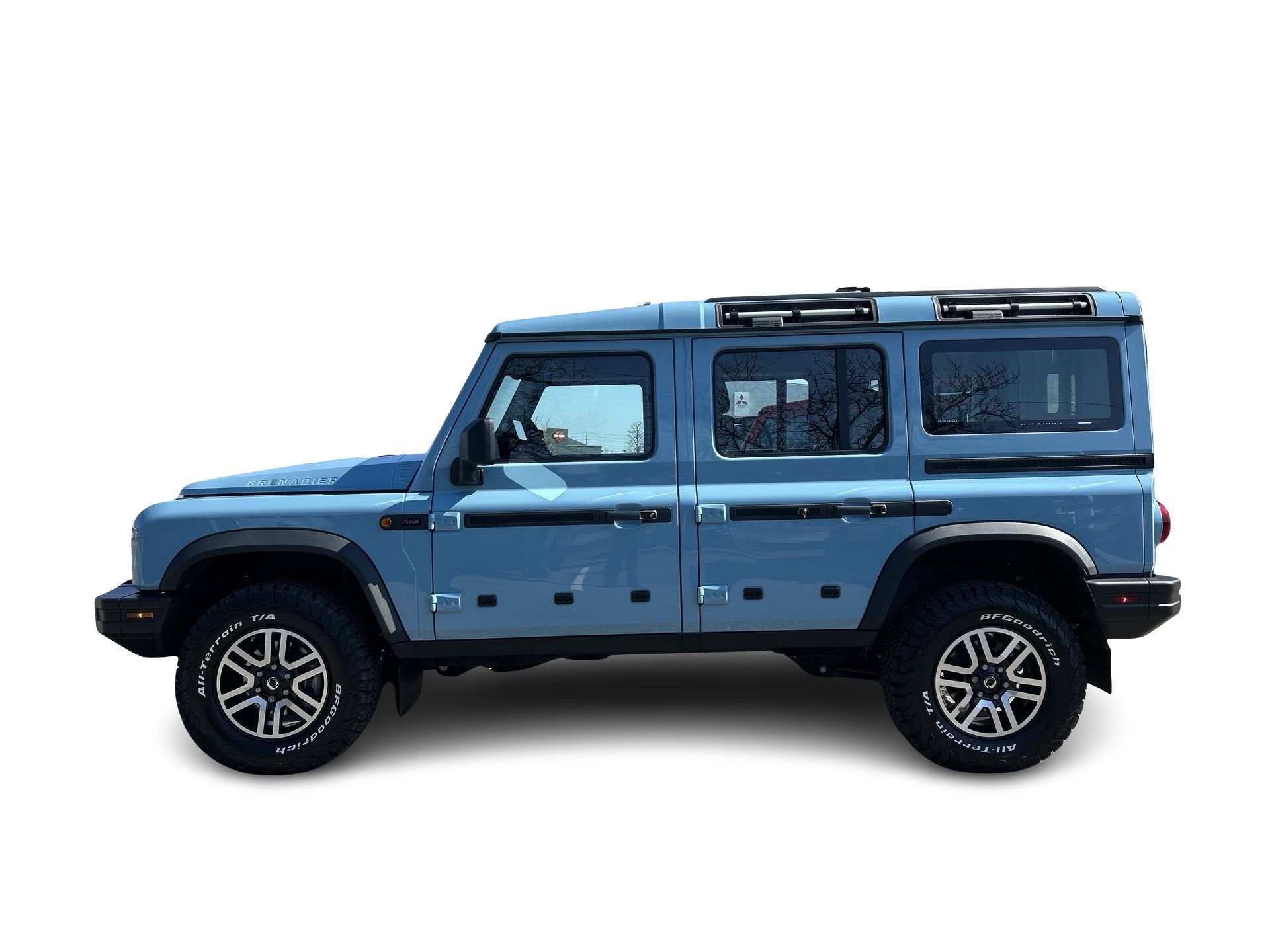 INEOS Station Wagon  2026