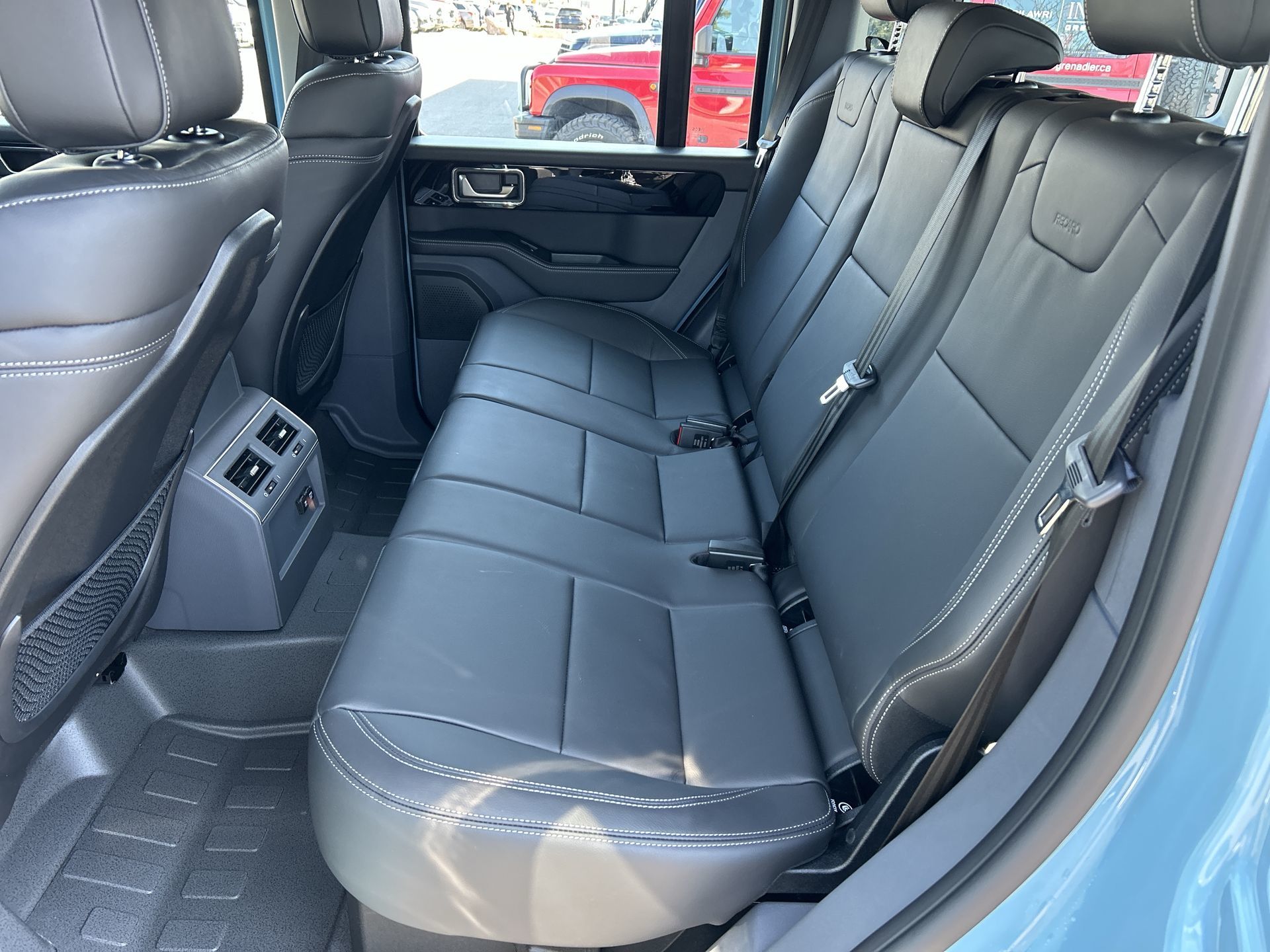 INEOS Station Wagon  2026