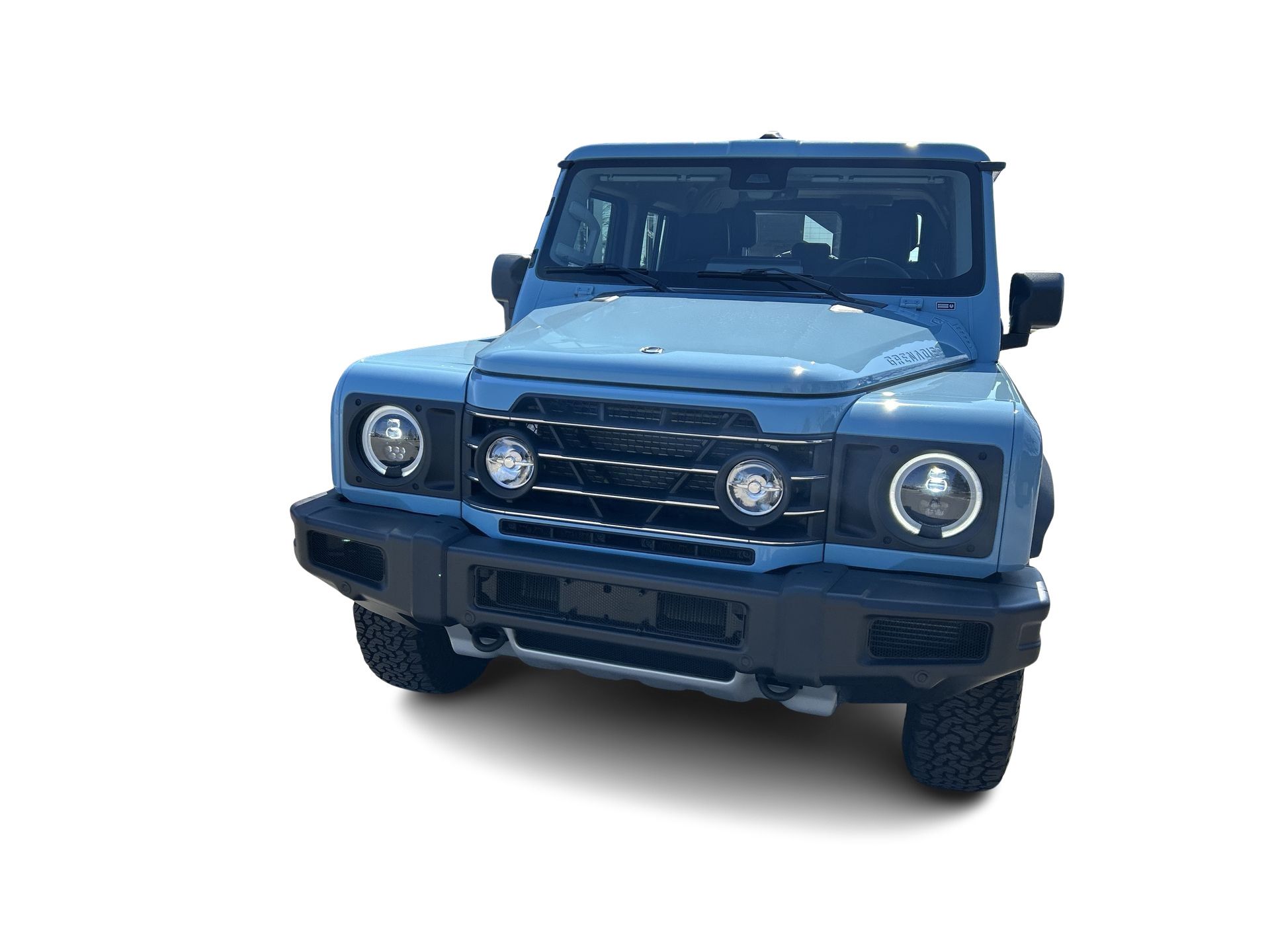INEOS Station Wagon  2026