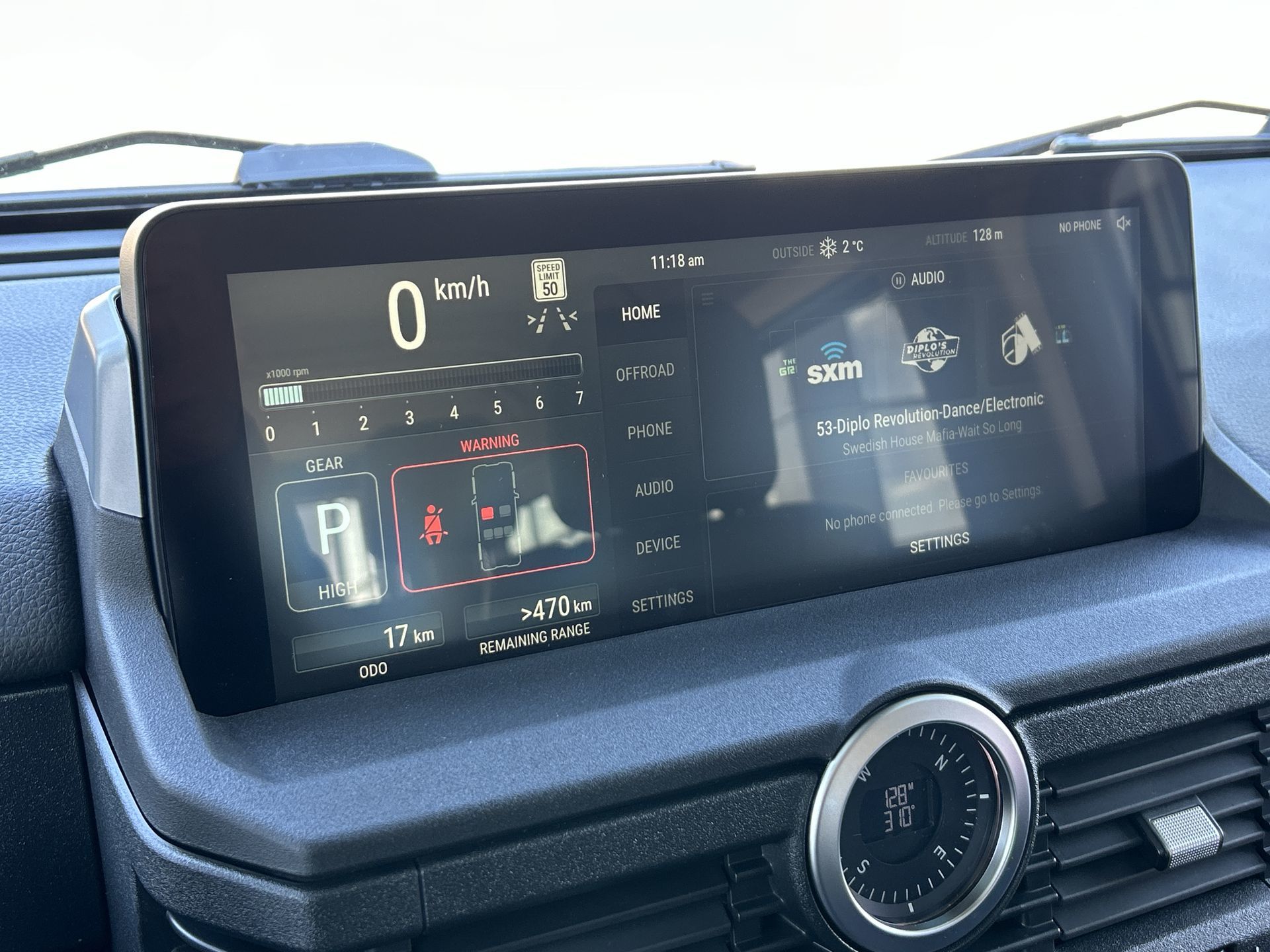 INEOS Station Wagon  2026