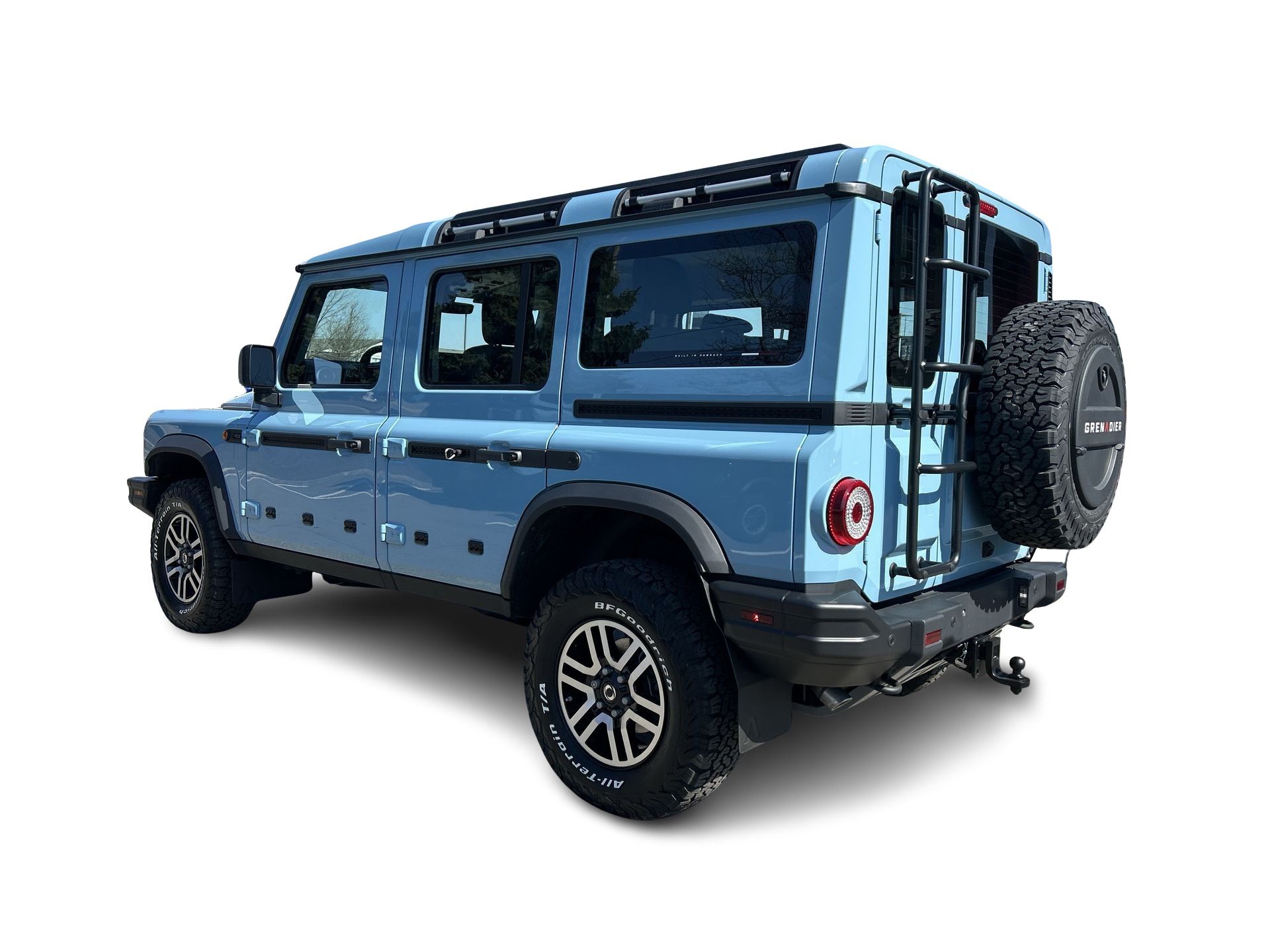 INEOS Station Wagon  2026