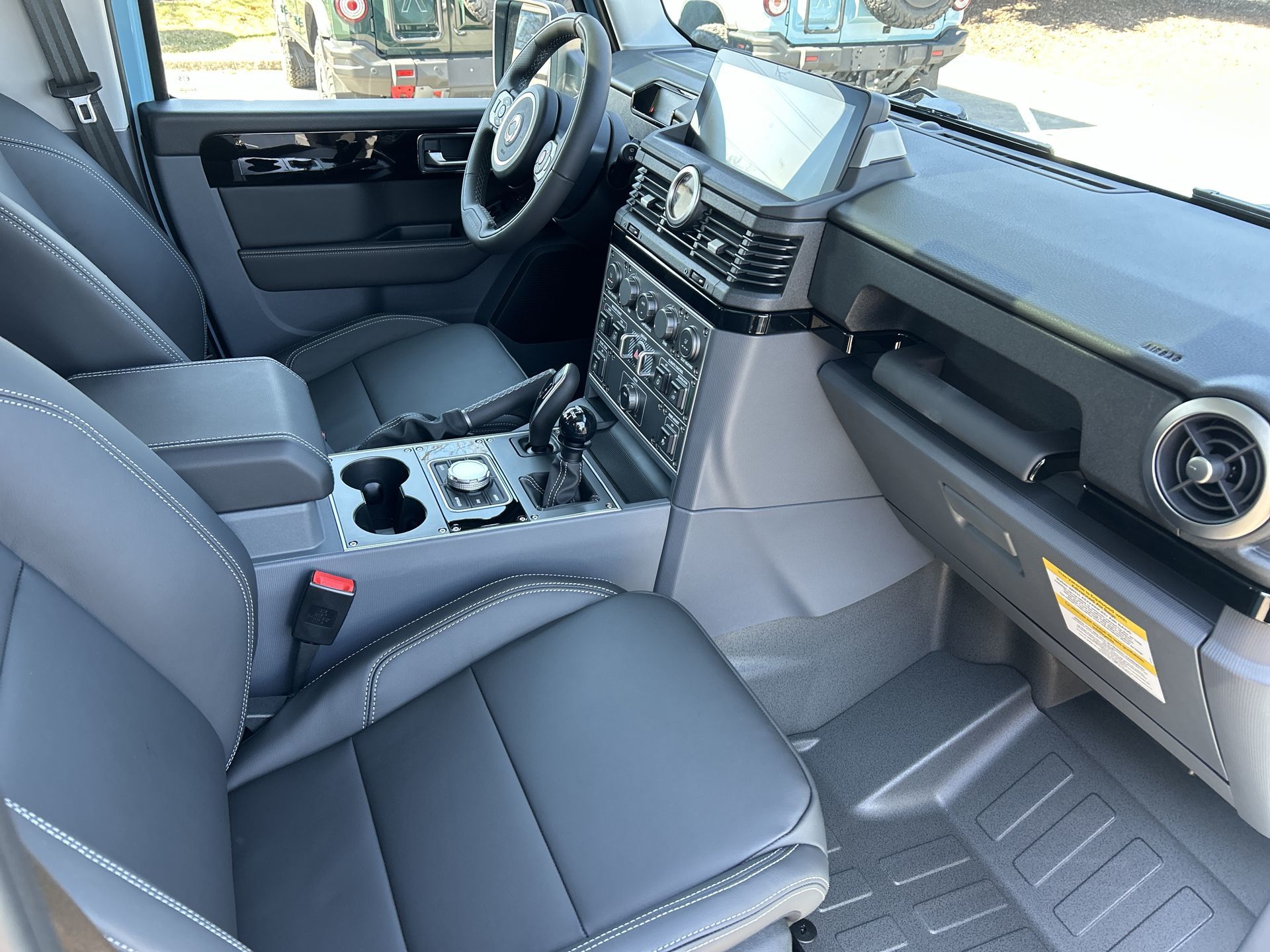 INEOS Station Wagon  2026