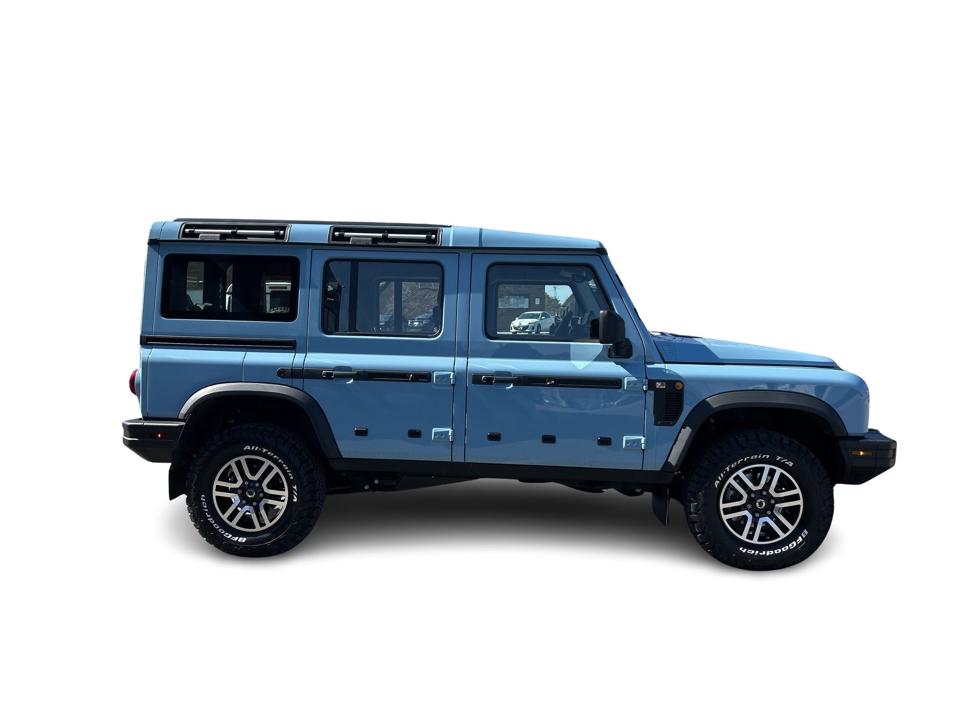 INEOS Station Wagon  2026