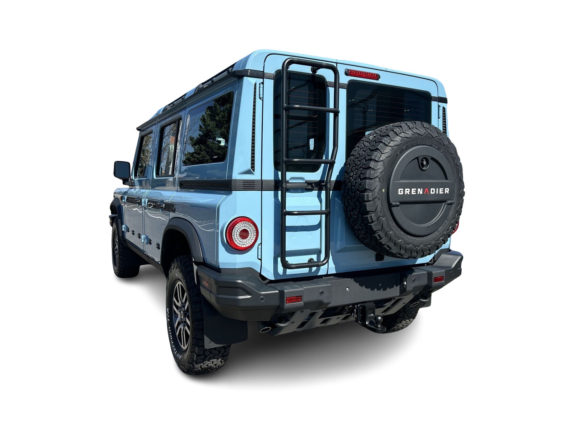 INEOS Station Wagon  2026