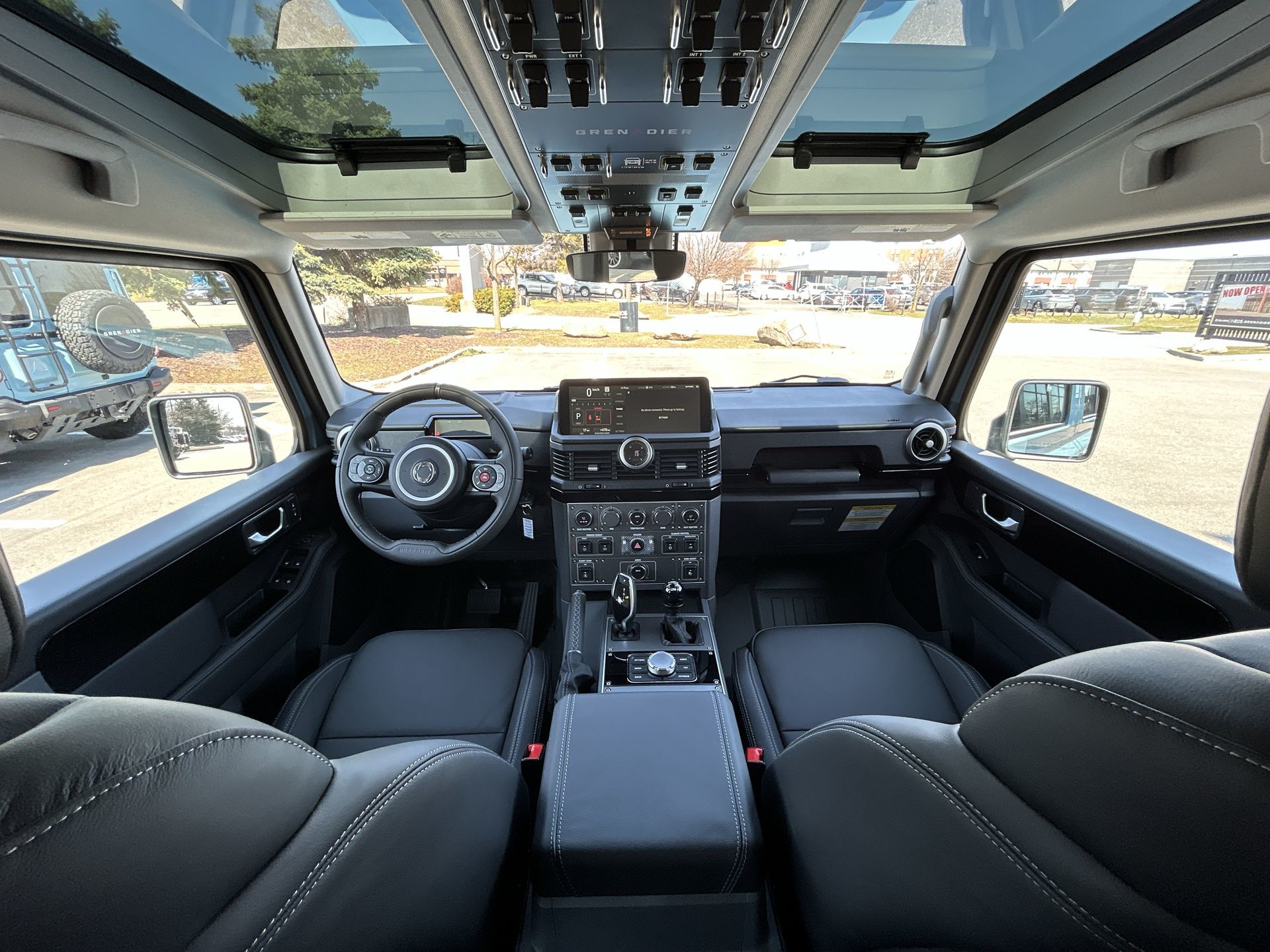 INEOS Station Wagon  2026