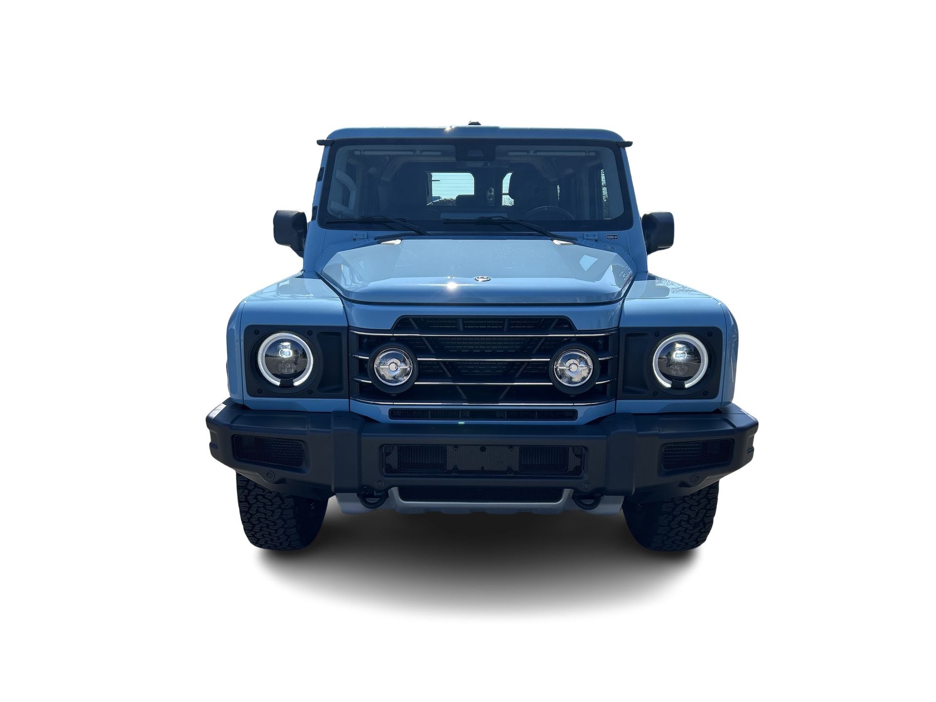 INEOS Station Wagon  2026