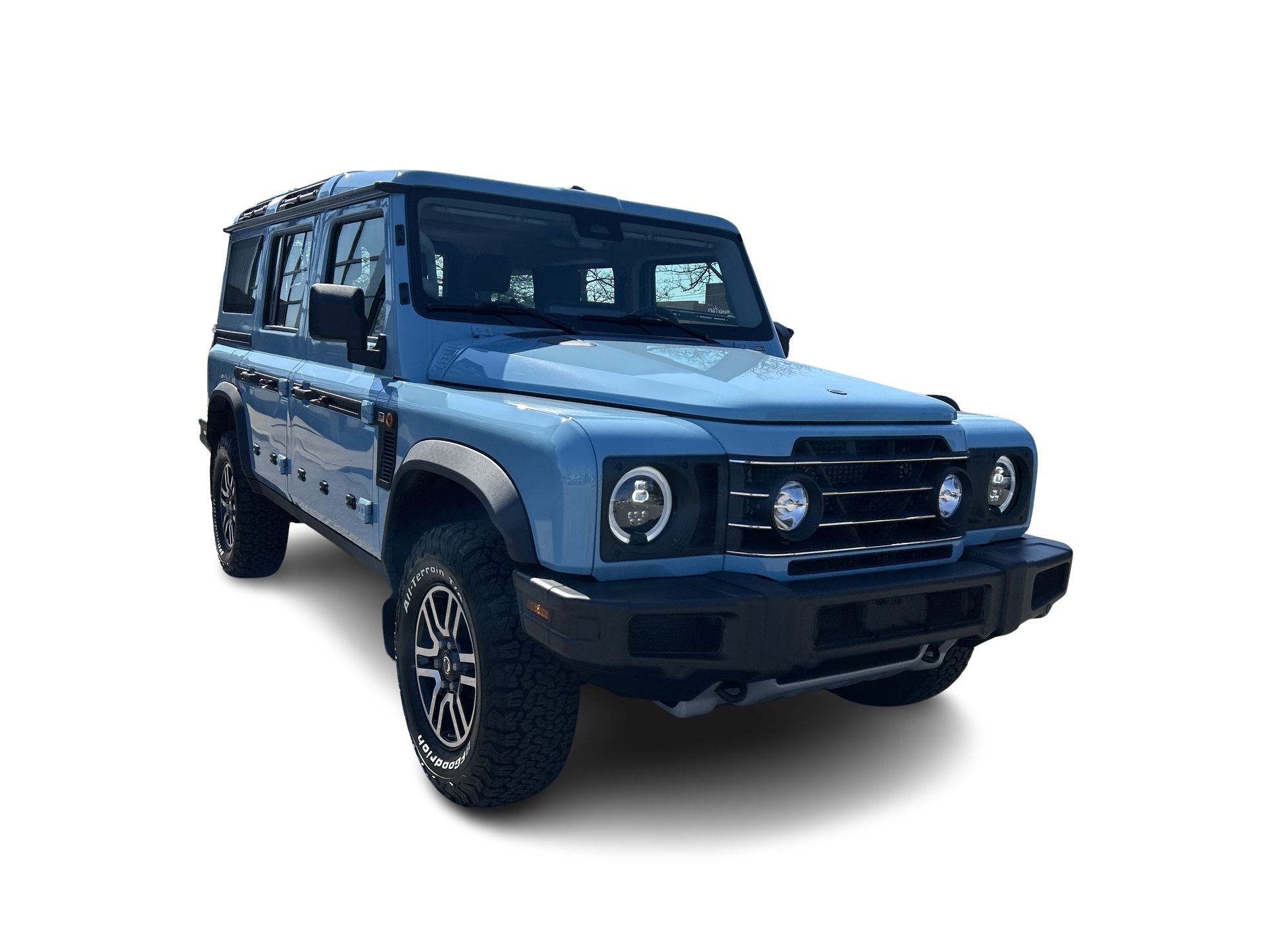 INEOS Station Wagon  2026
