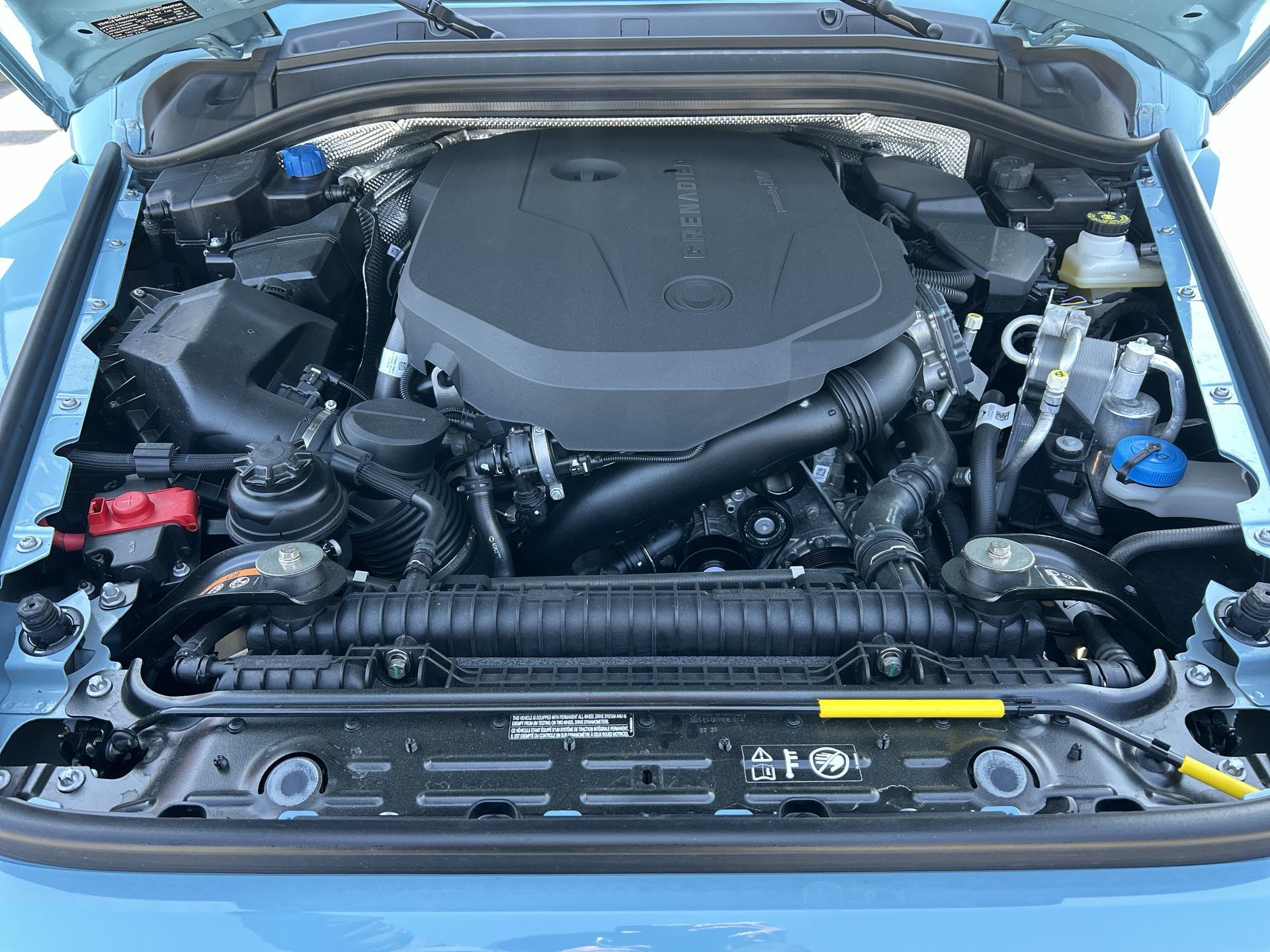 INEOS Station Wagon  2026