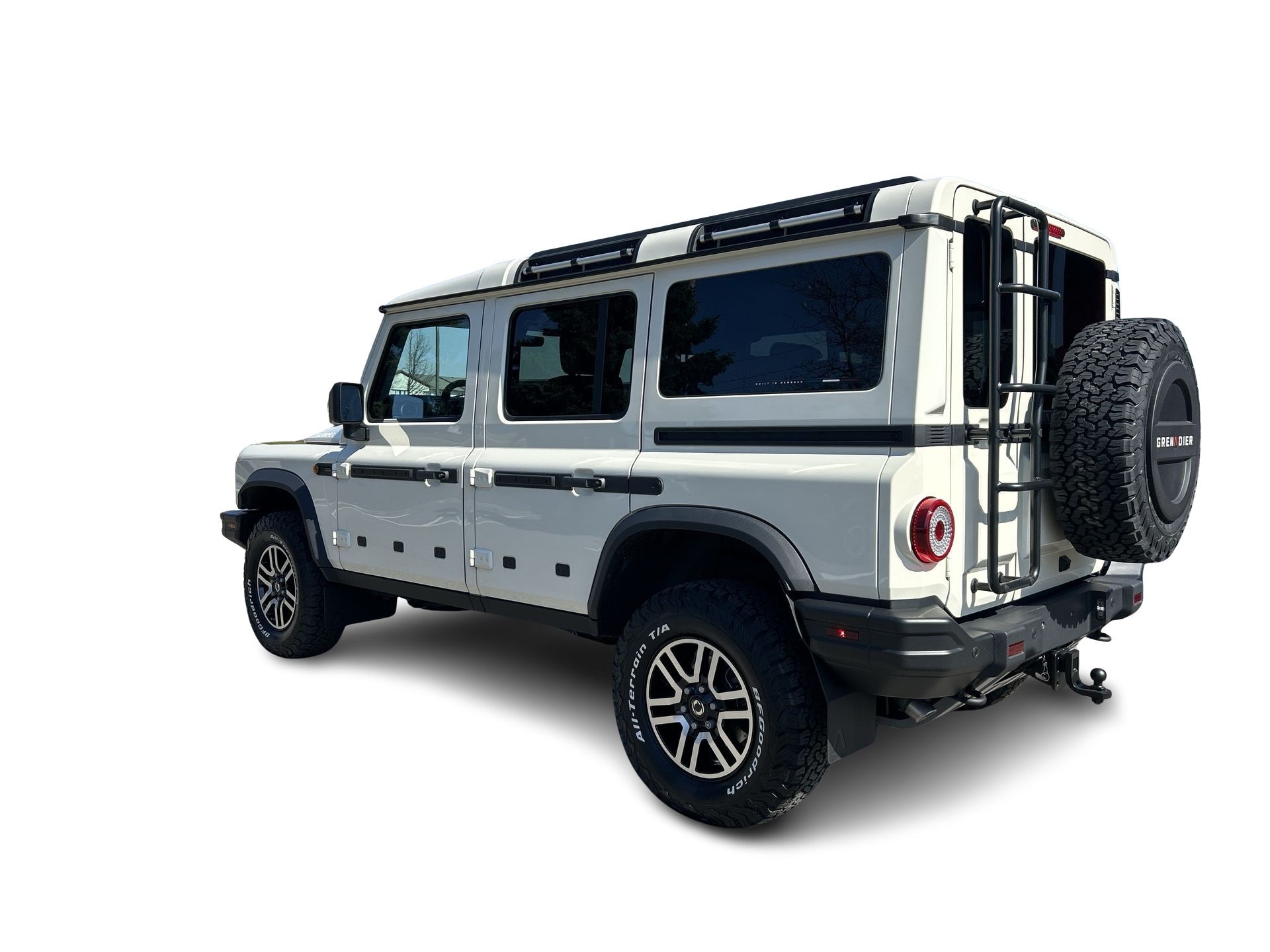2026 INEOS Station Wagon