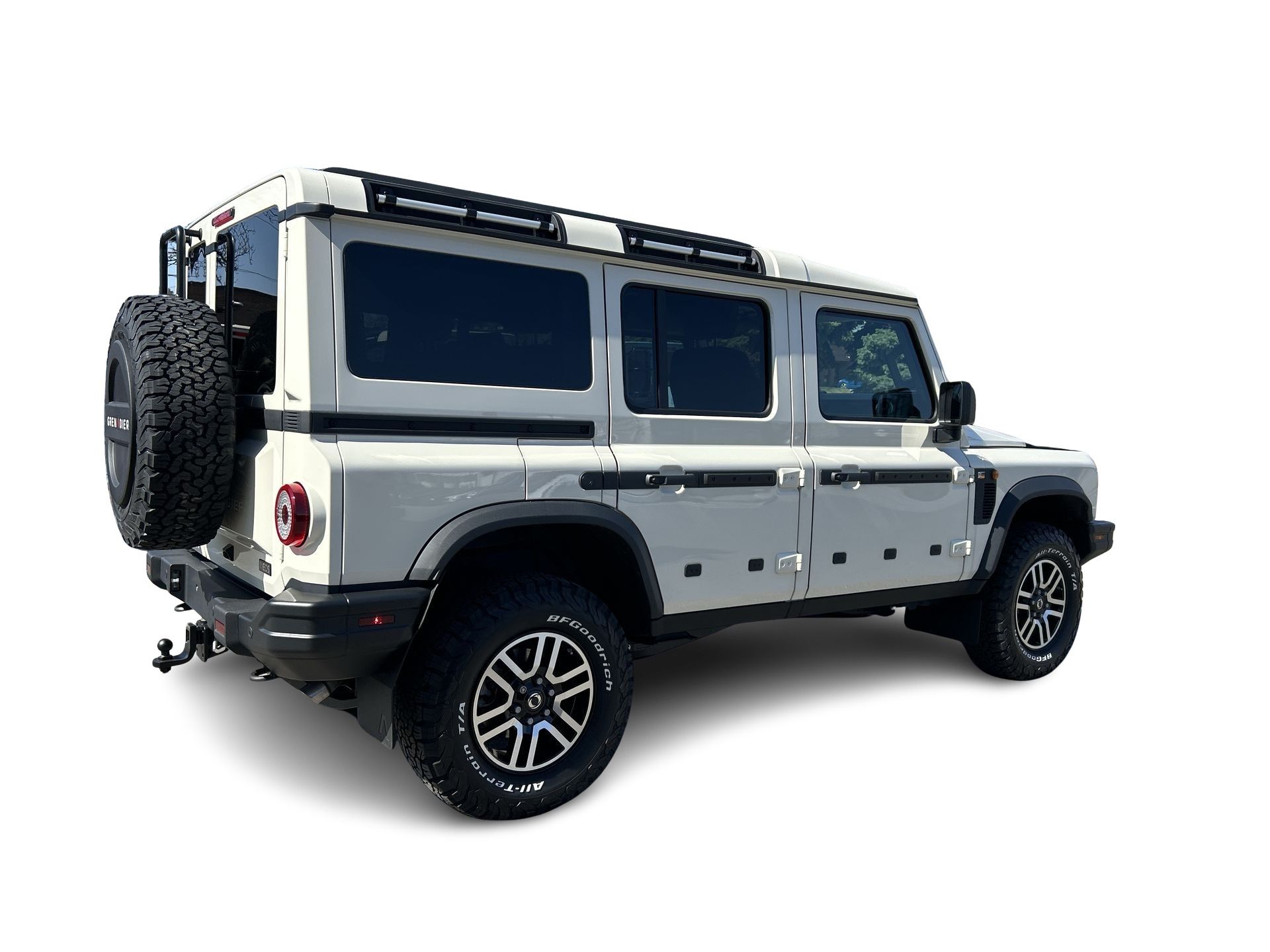 2026 INEOS Station Wagon