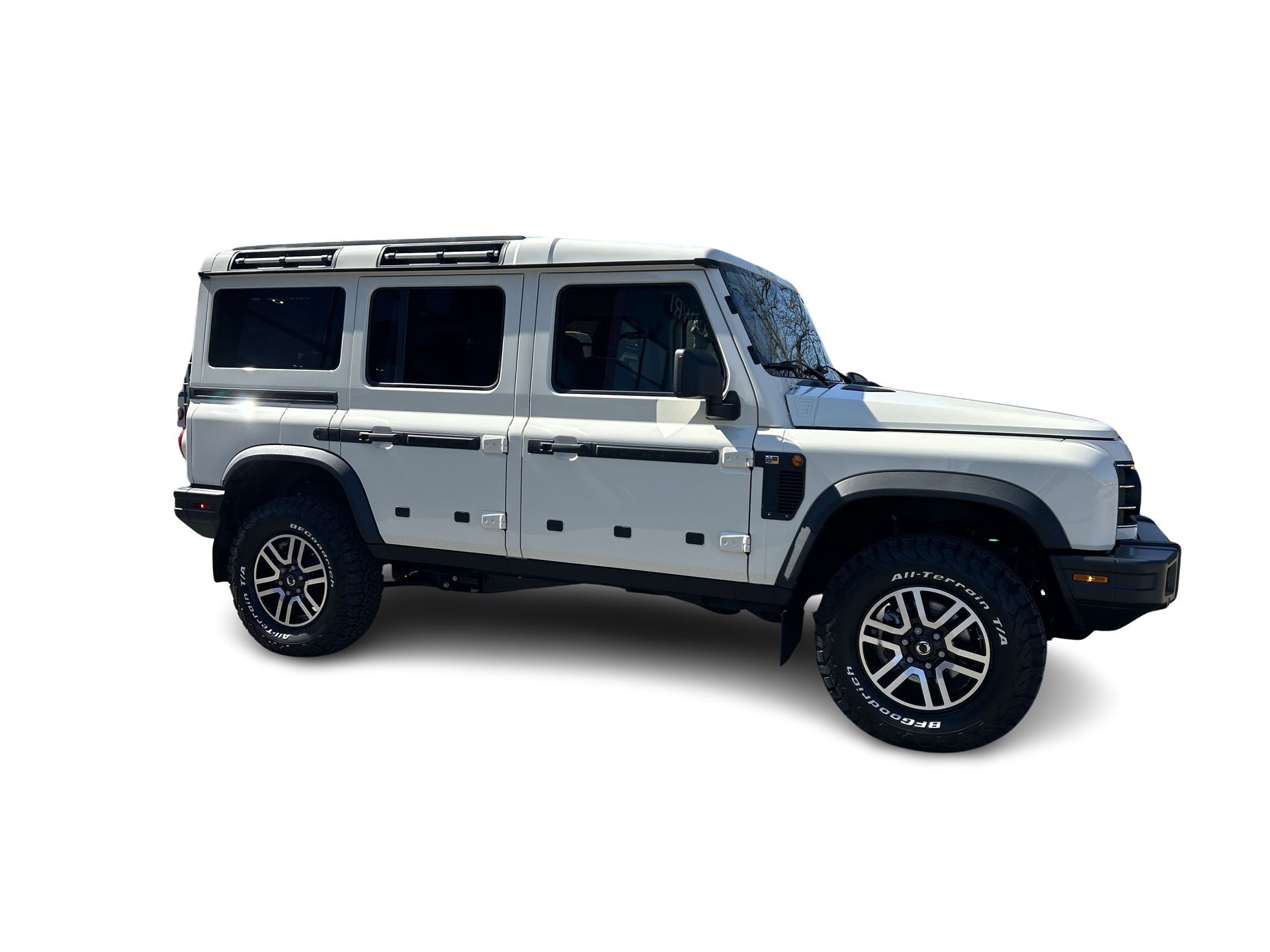 2026 INEOS Station Wagon
