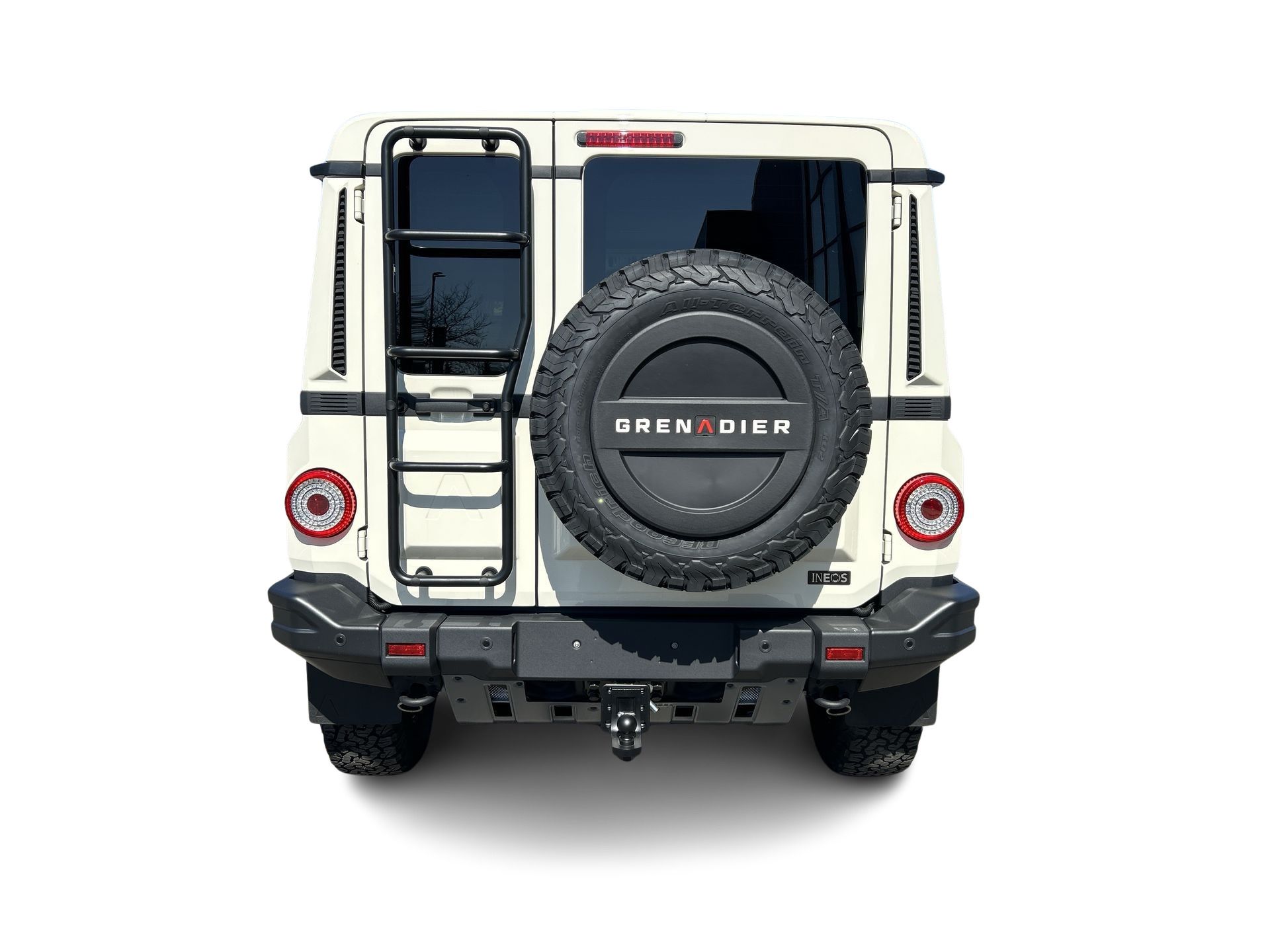 2026 INEOS Station Wagon