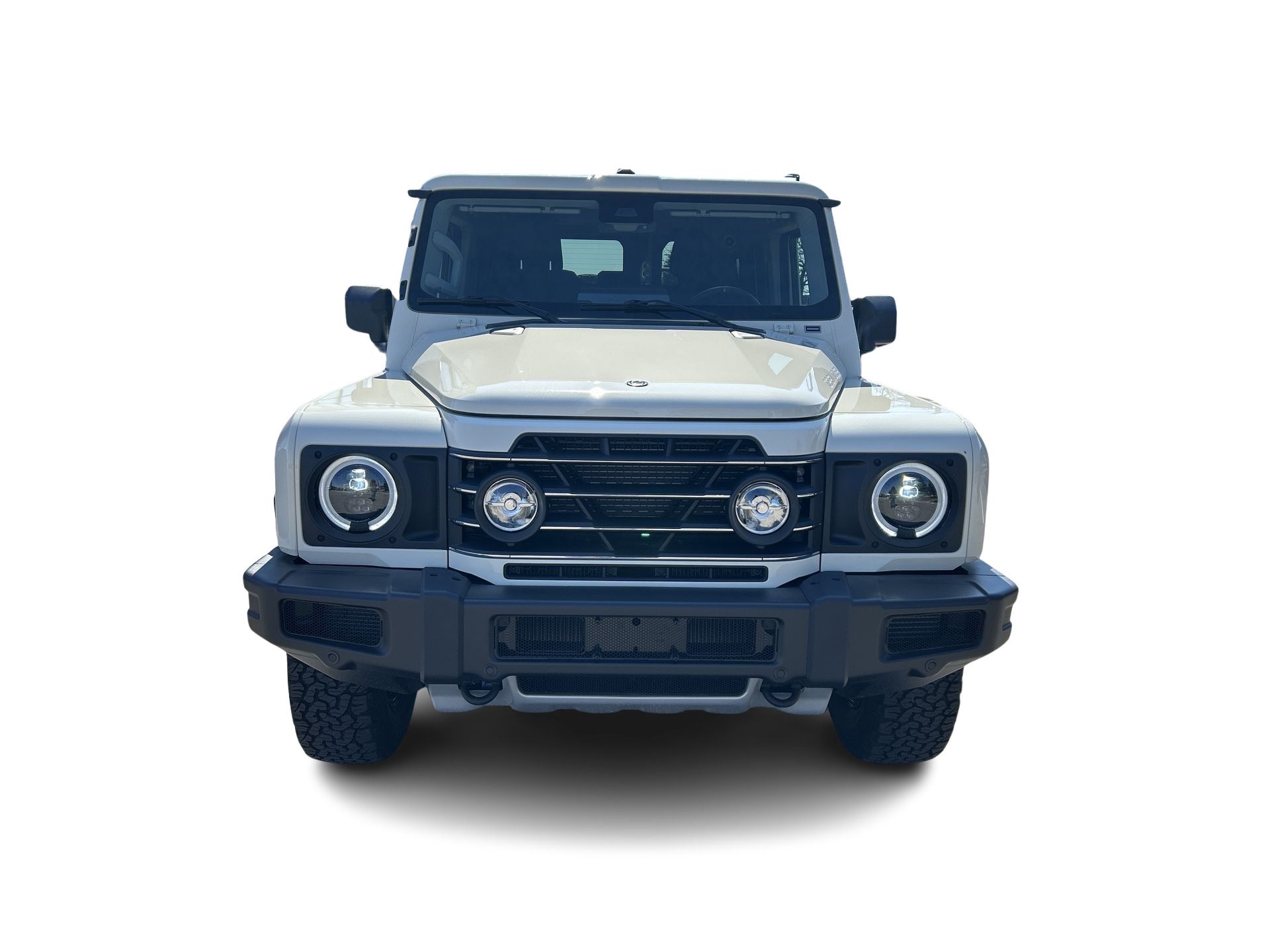 2026 INEOS Station Wagon