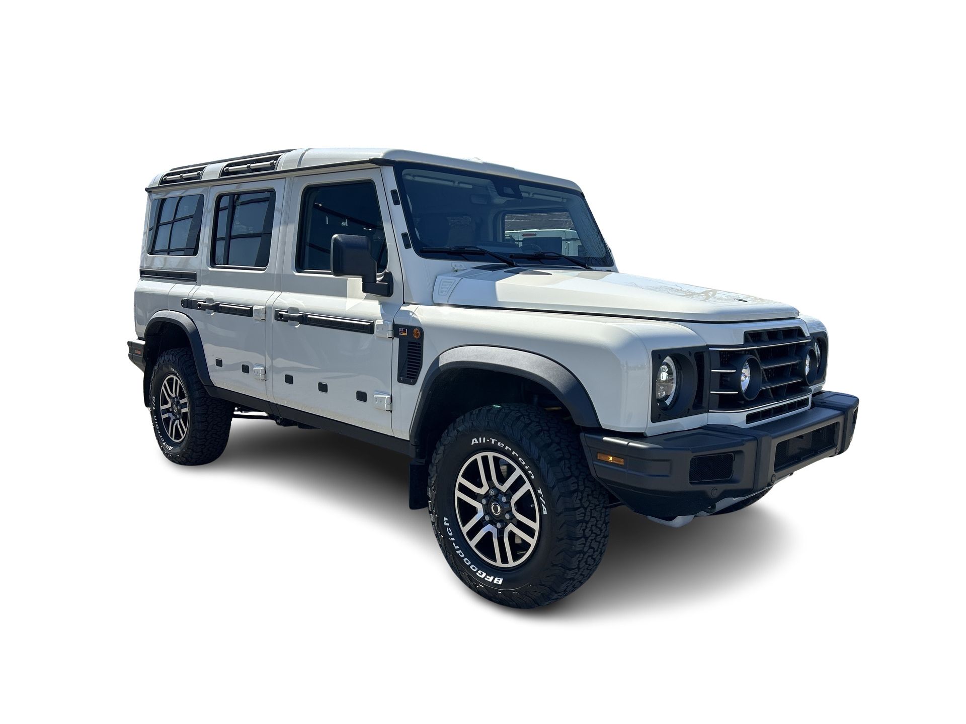 2026 INEOS Station Wagon