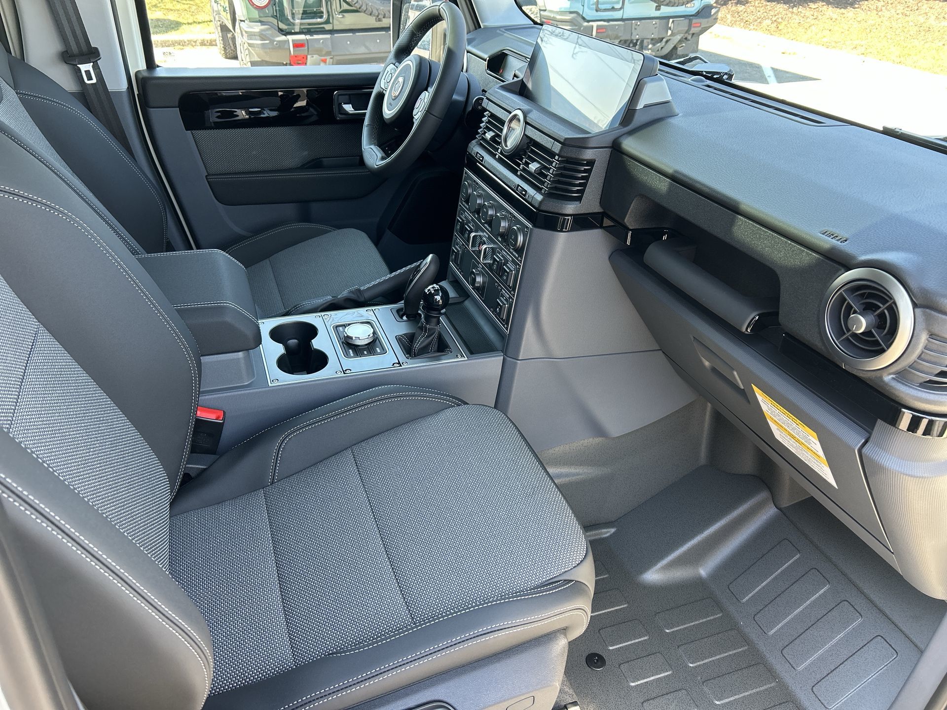 2026 INEOS Station Wagon