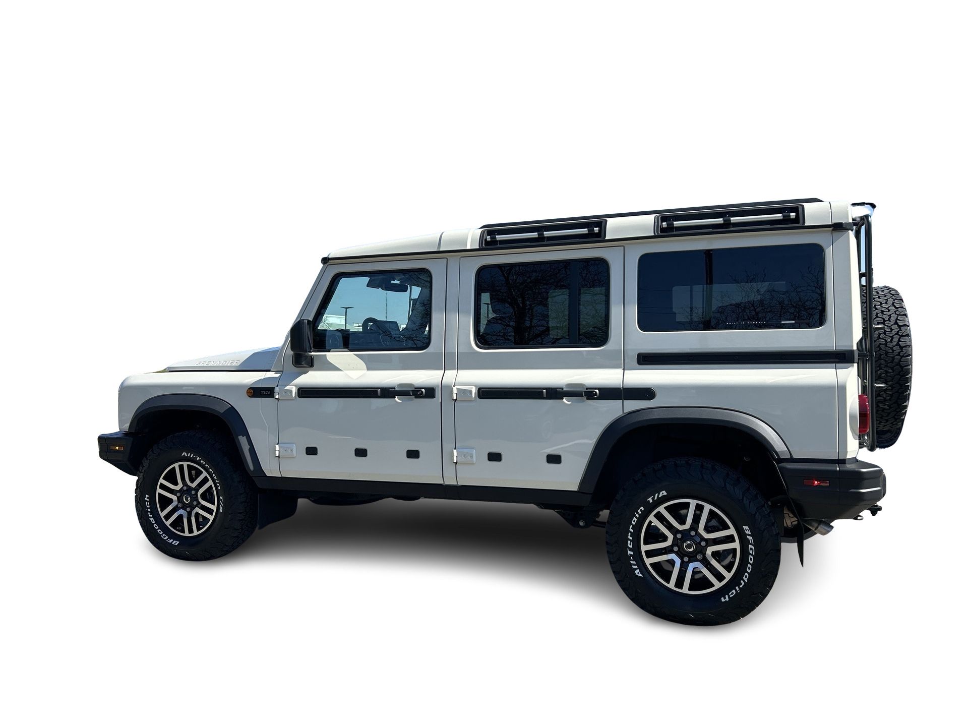 2026 INEOS Station Wagon