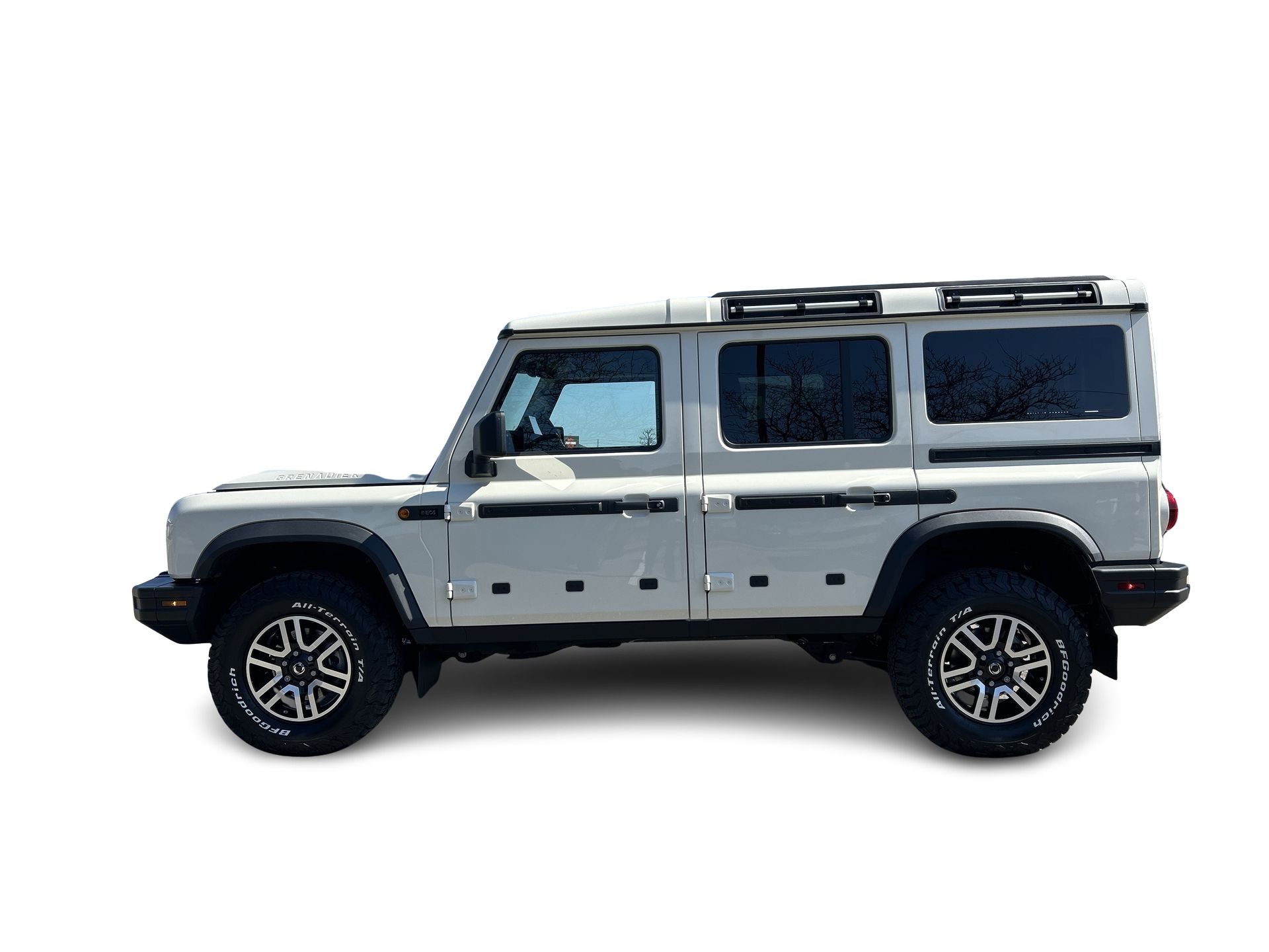 2026 INEOS Station Wagon