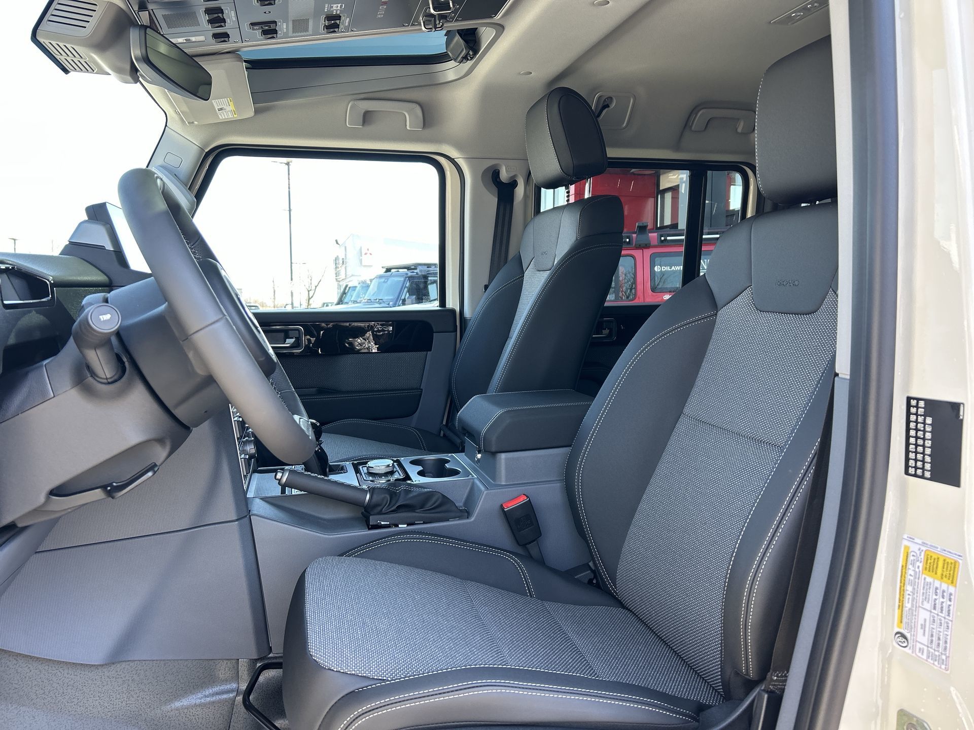 2026 INEOS Station Wagon