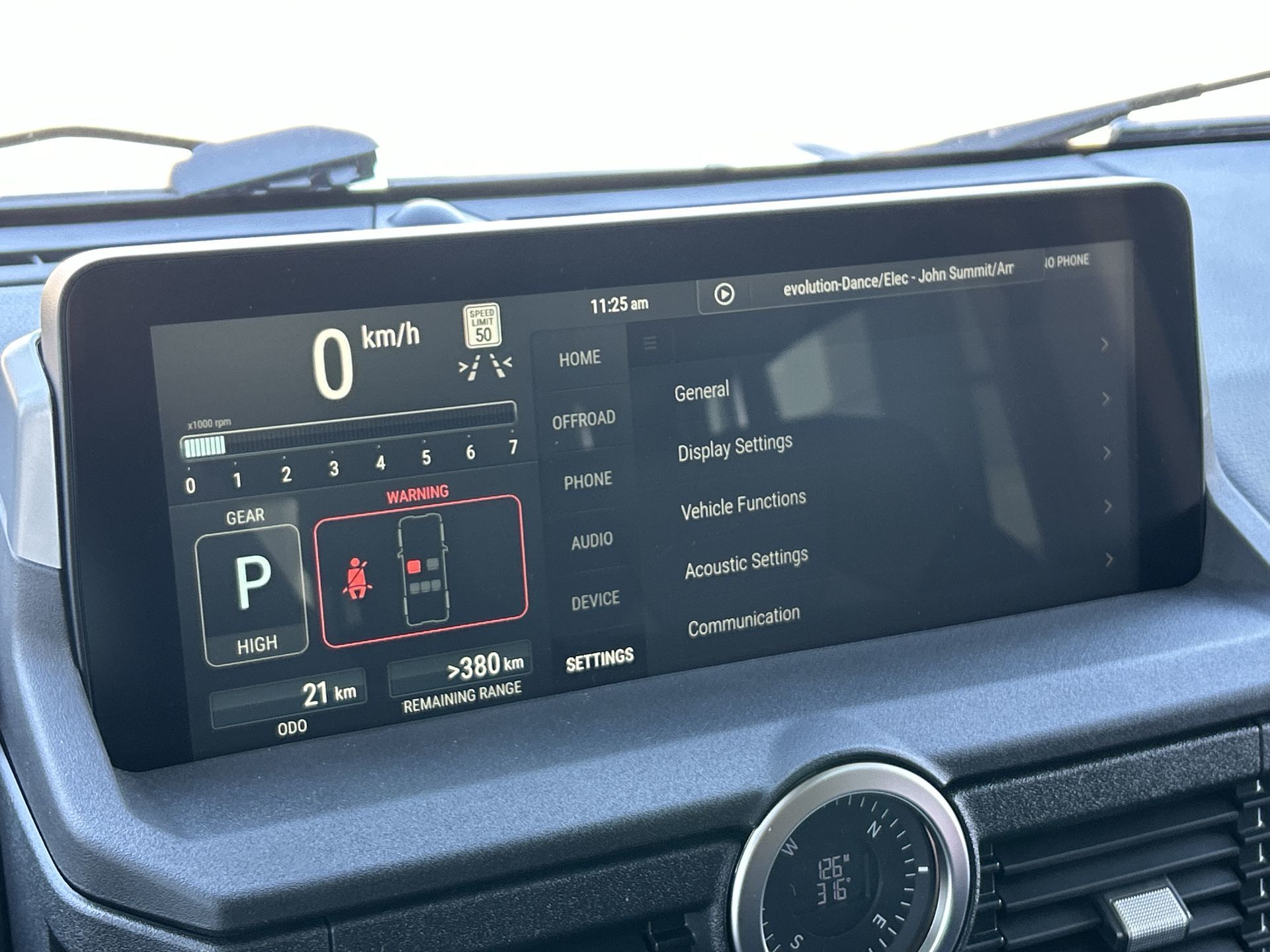 2026 INEOS Station Wagon