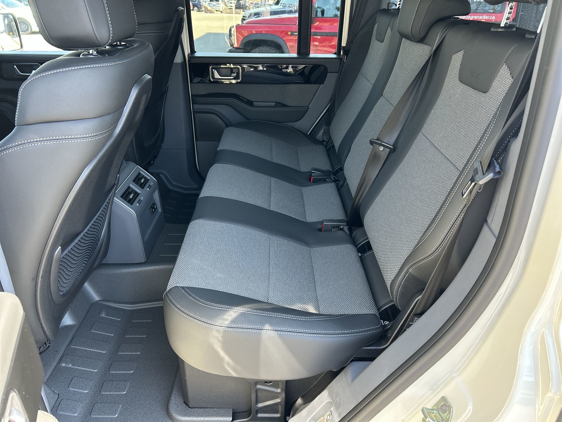 2026 INEOS Station Wagon