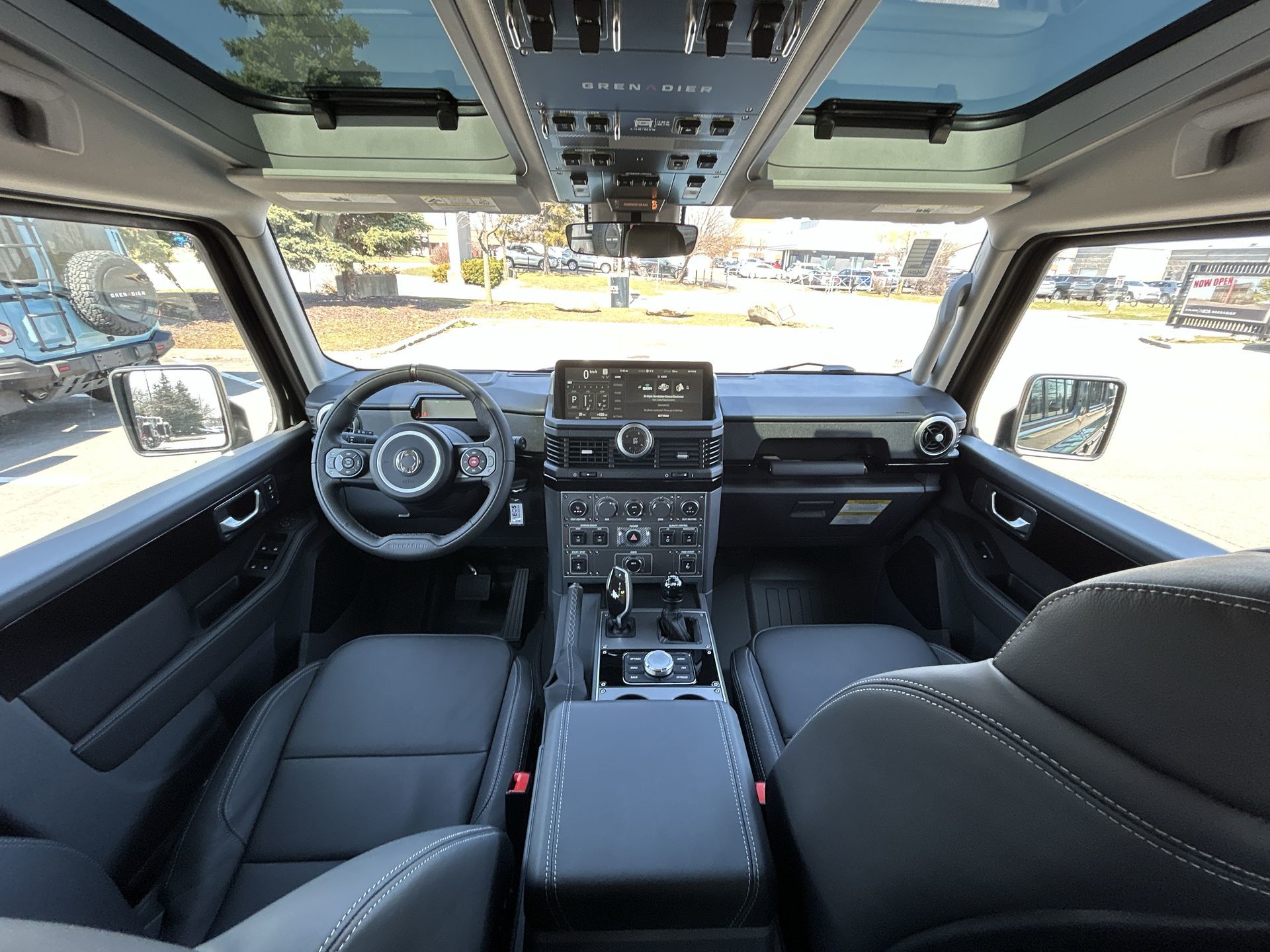 INEOS Station Wagon  2026